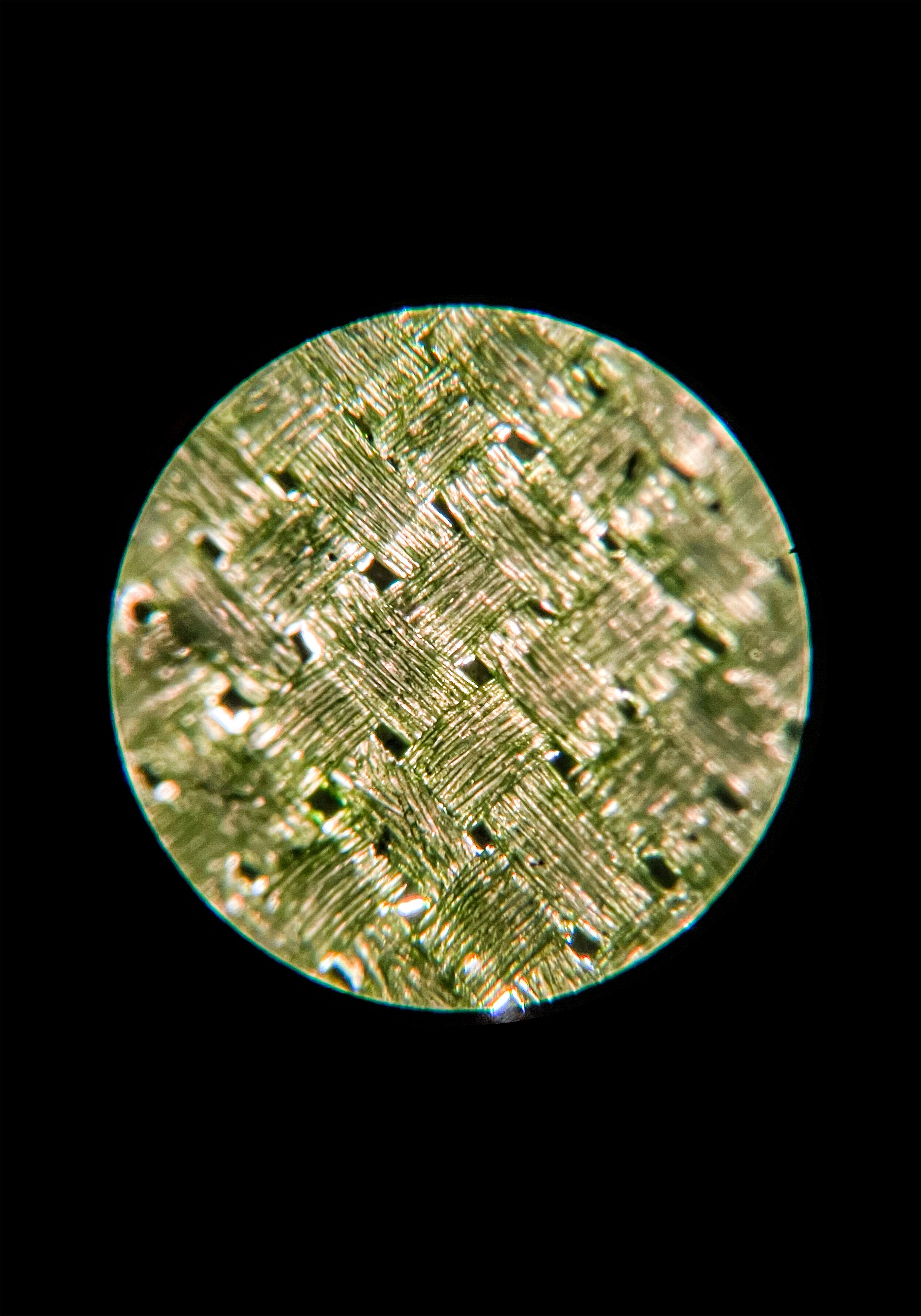 Микроскопластикопия / 2022. Туман Зла