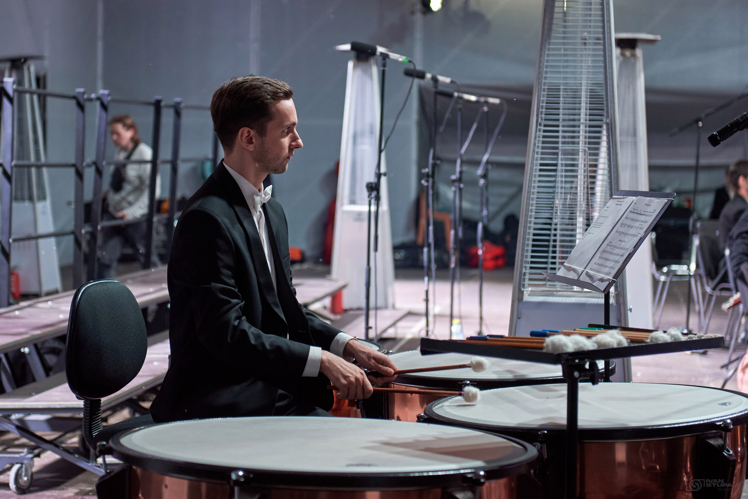 Ночь Музыки в Гатчине 2025. Иван Ступа, репортажный фотограф в Санкт-Петербурге и Ленинградской области