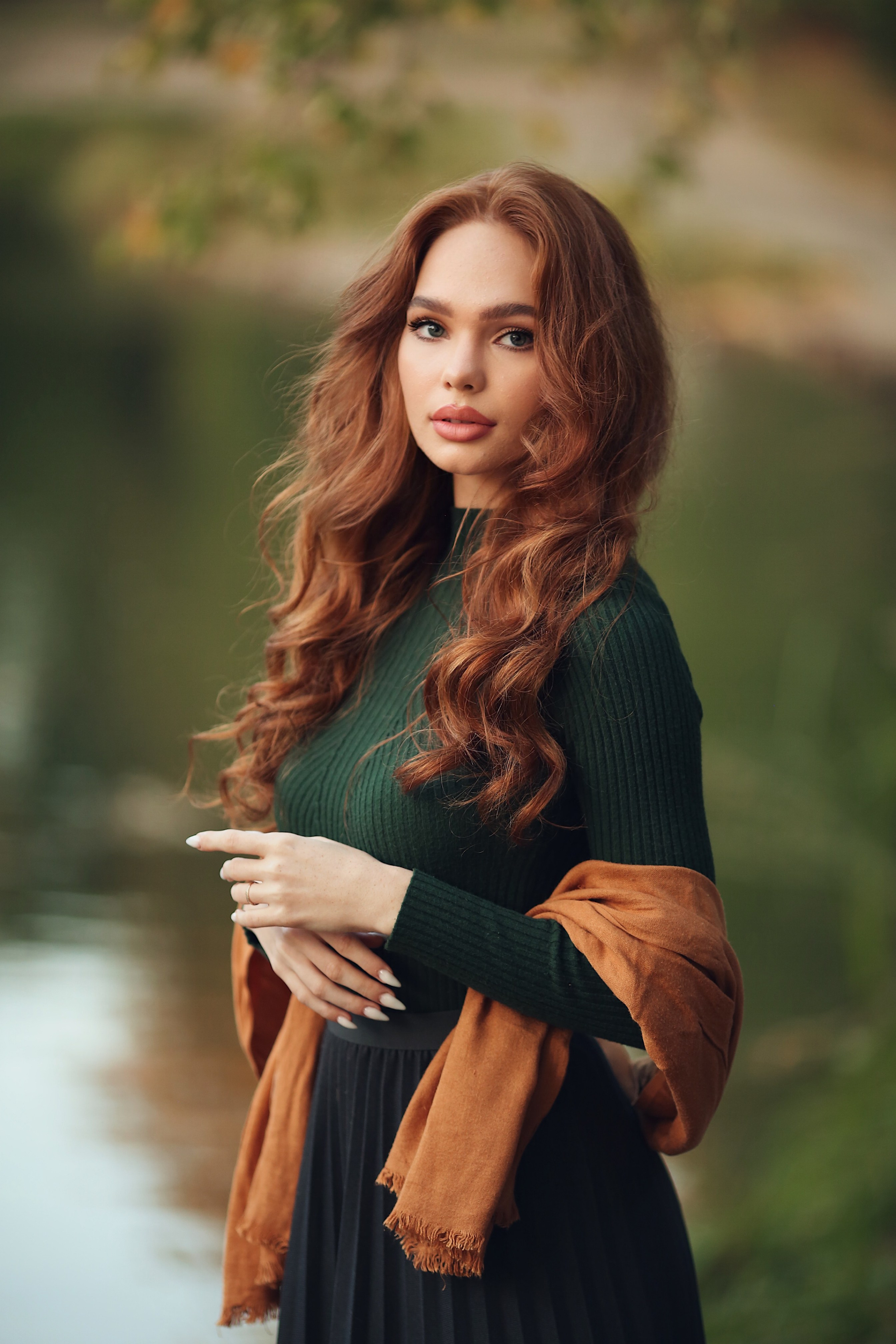 Портрет. Женский и контент фотограф Данилина Ирина