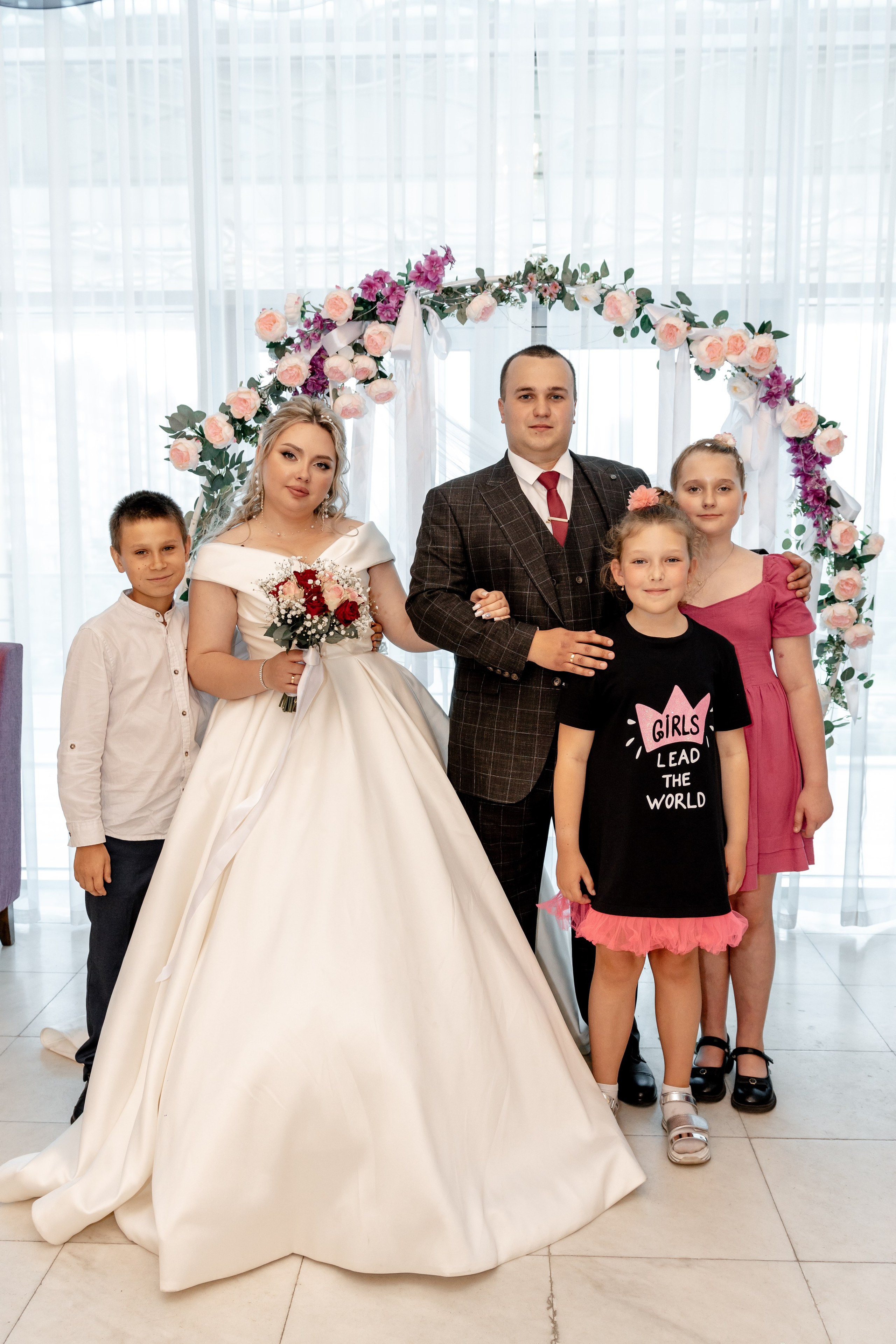 Свадьба Владимира и Александры