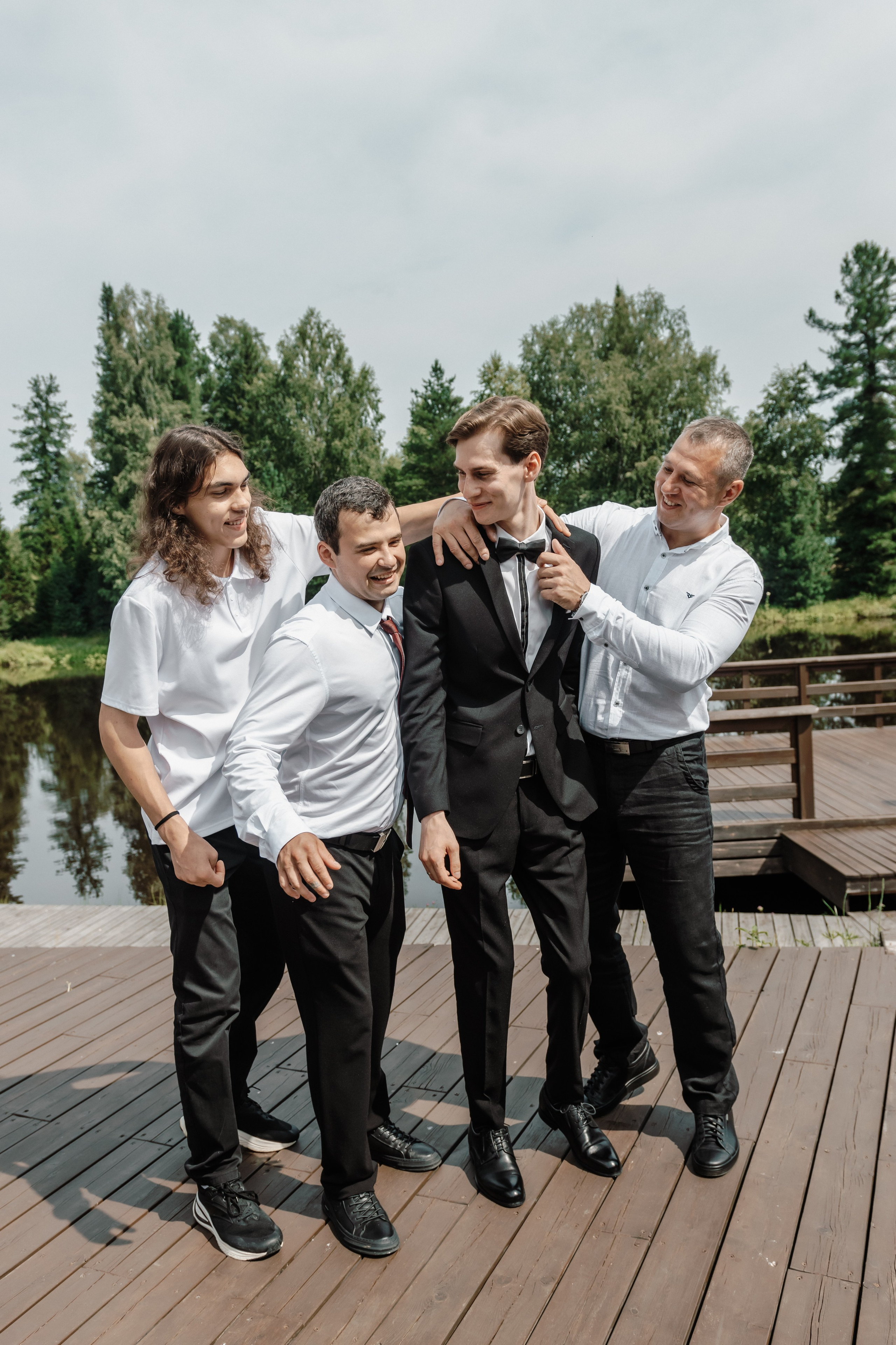 Свадьба Кирилла и Анастасии