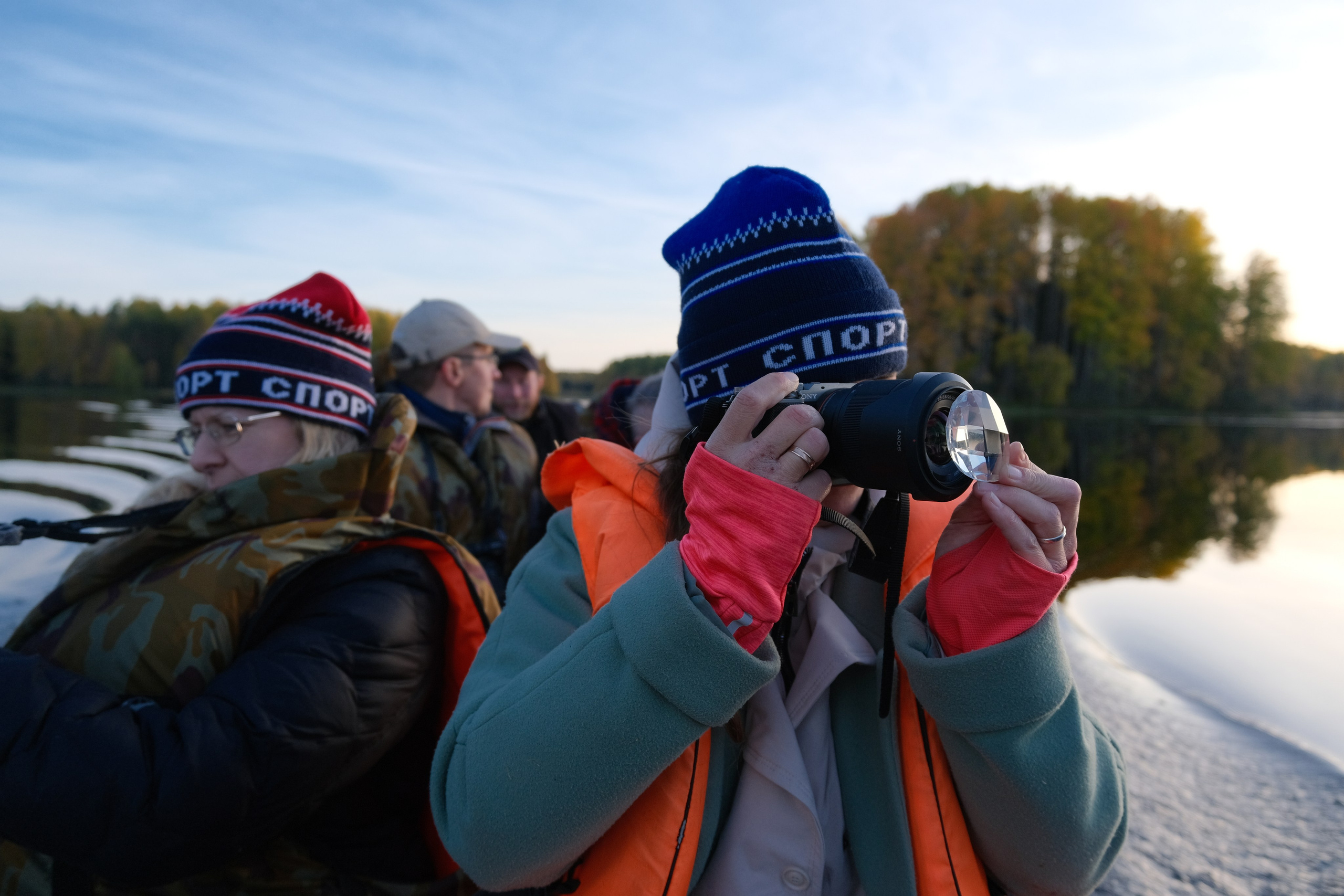 Русский север 27.09.25 — 05.10.25. Фотострелка