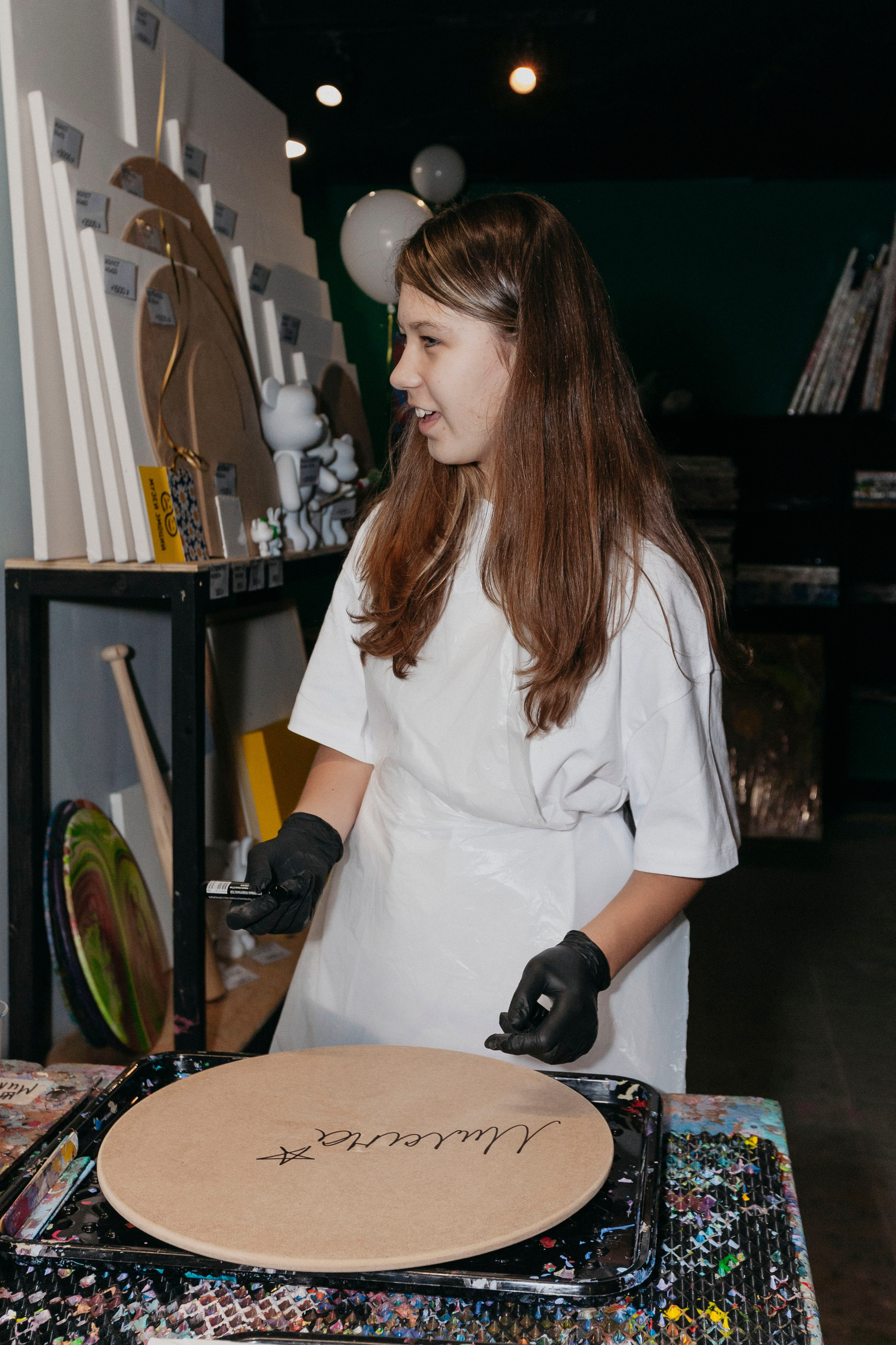 АРТ-ТИР. Stanislav Baryshev — People. Emotions. Atmosphere