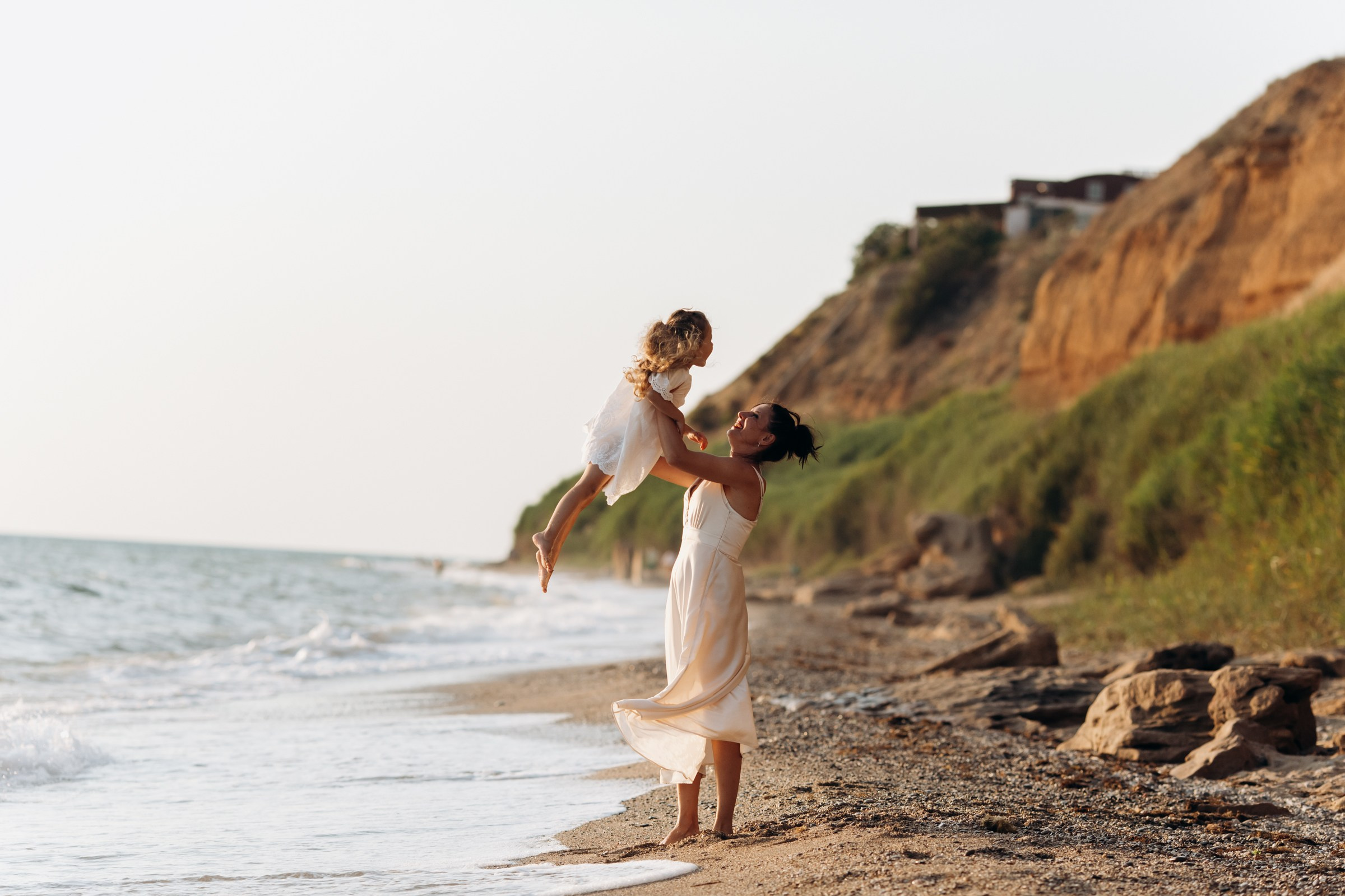 Ксения и её большая семья. Фотограф в Крыму — Федор зайцев. Свадебная, семейная и портретная съёмка. Фотографии для контента, для бизнеса. Корпоративная съёмка