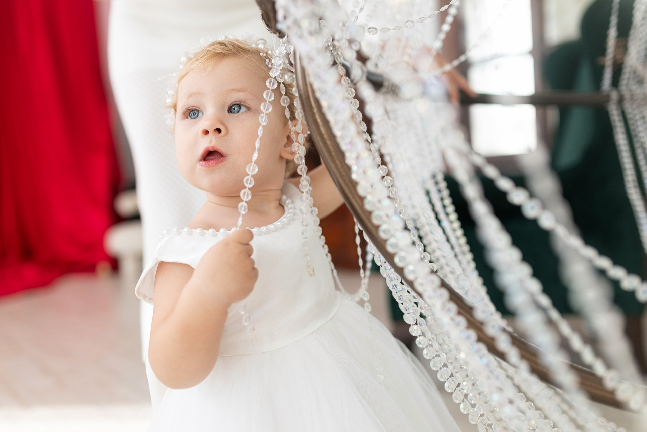 Семейная съемка для Яны и Дани в интерьере. Дмитрий Шульгин, портретный фотограф в Воронеже