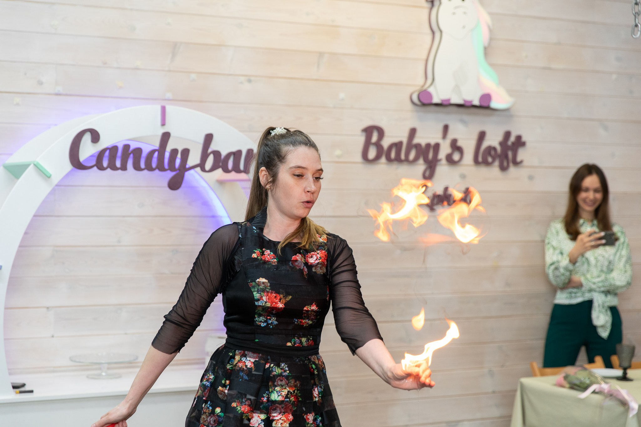 Агнии 3 годика. Фотограф Татьяна Генева