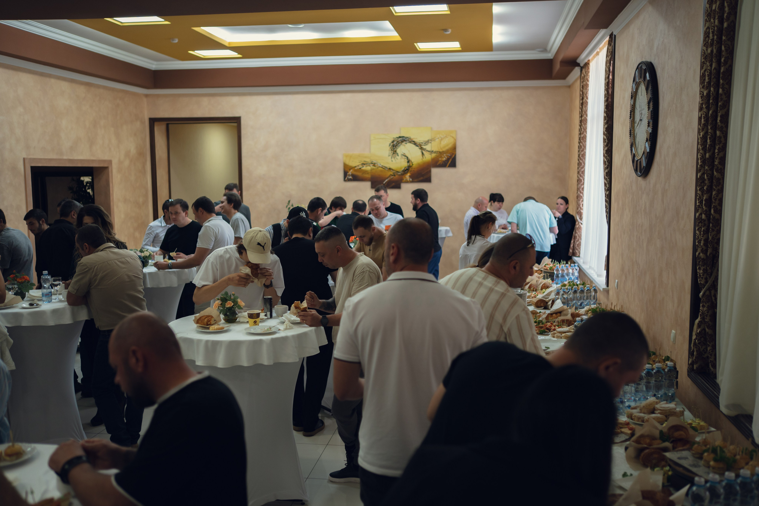 Семинар Zekert (репортаж). Фотограф, видеограф Пятигорск, Ставрополь, Ессентуки, Petlyakovs_photo