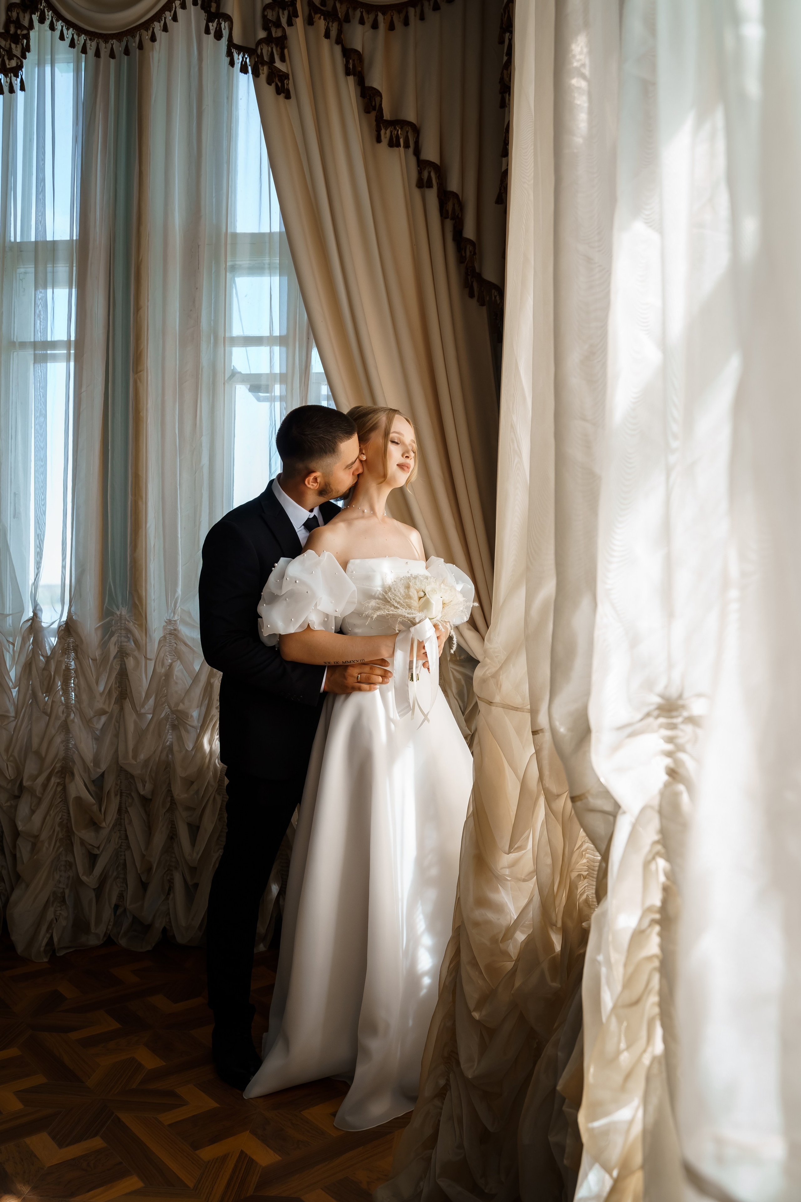 Свадебная фотосессия Астрахань. Свадебный фотограф Анна Шишкина Астрахань