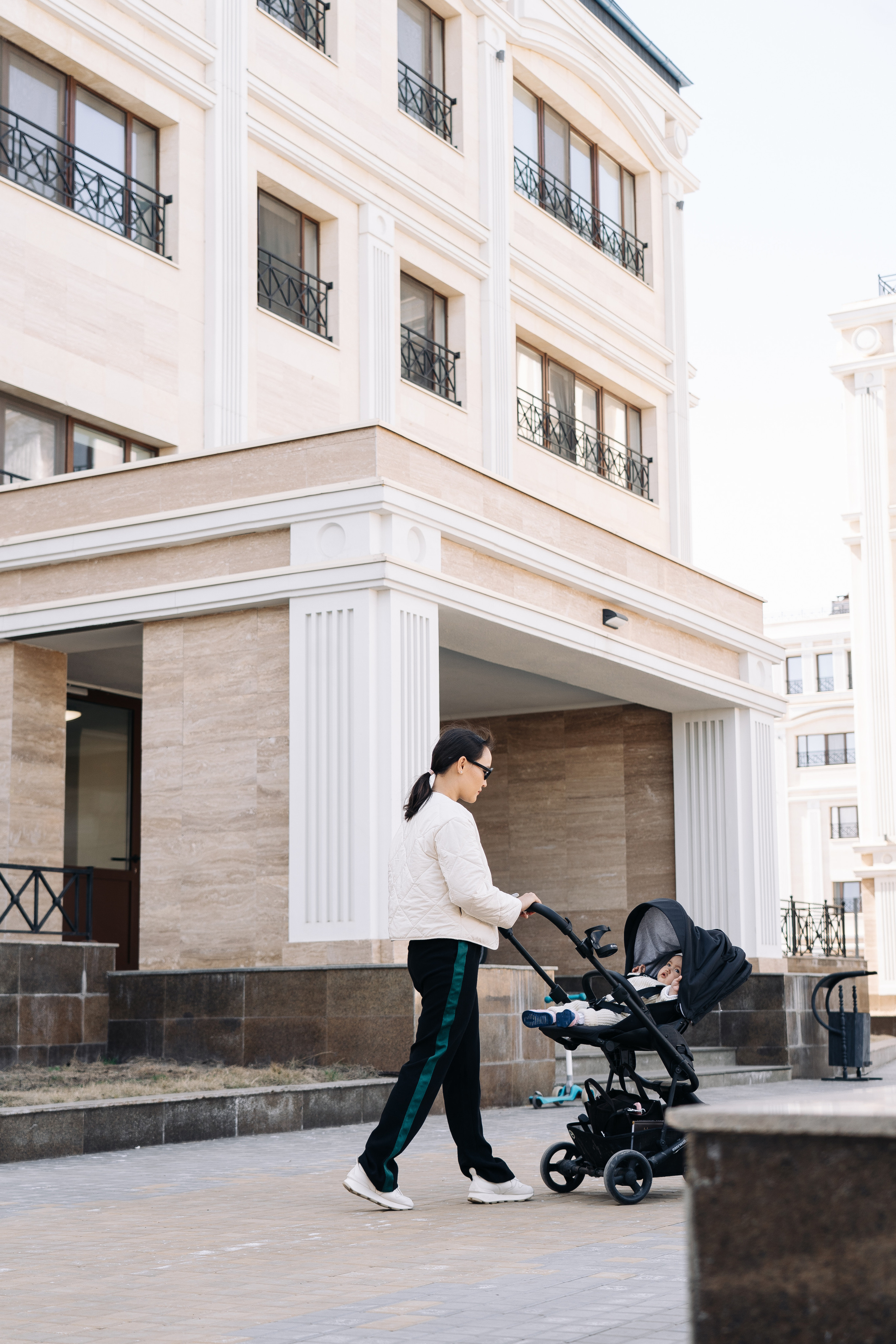 Жилой массив Saranda