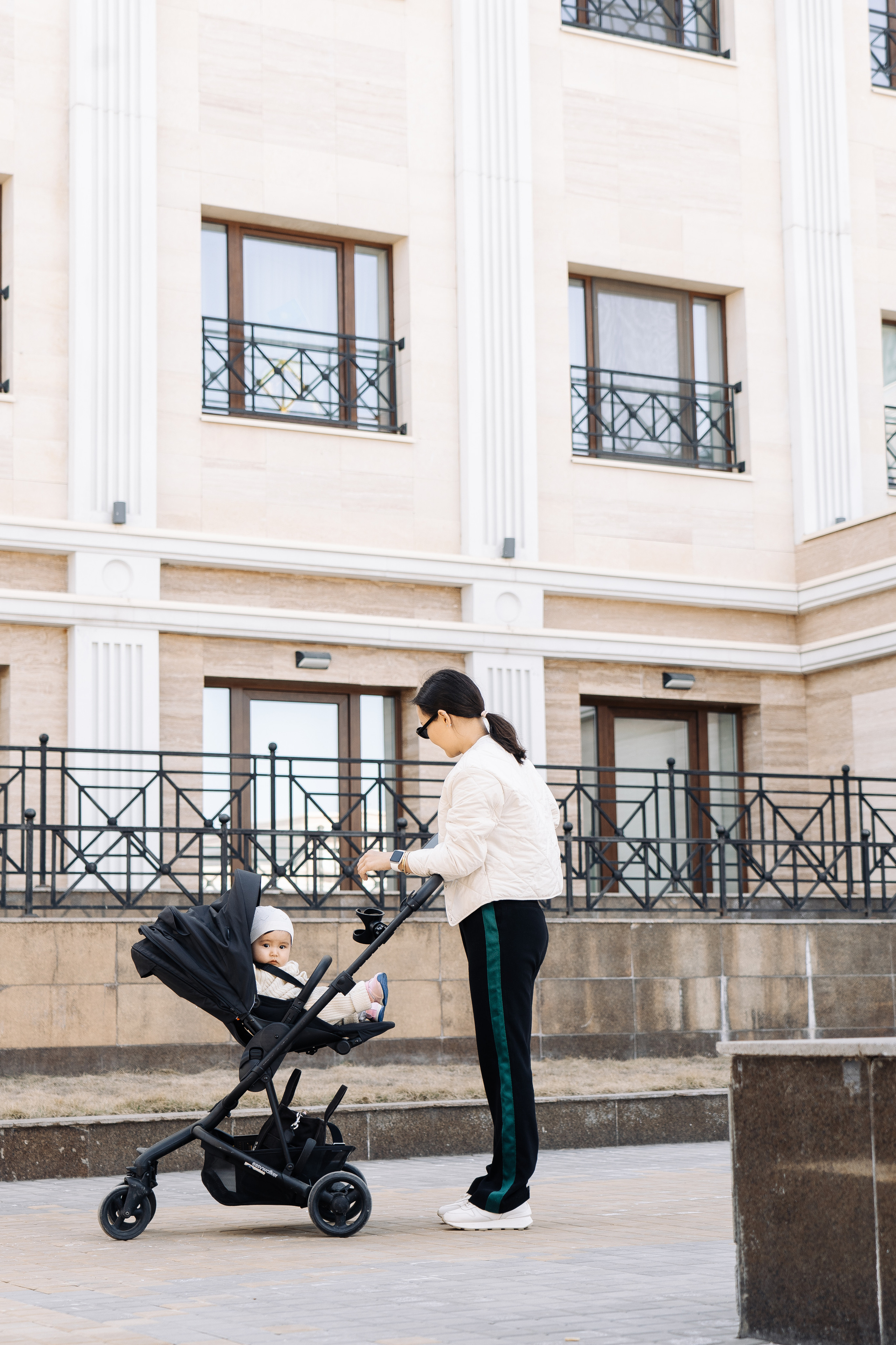 Жилой массив Saranda