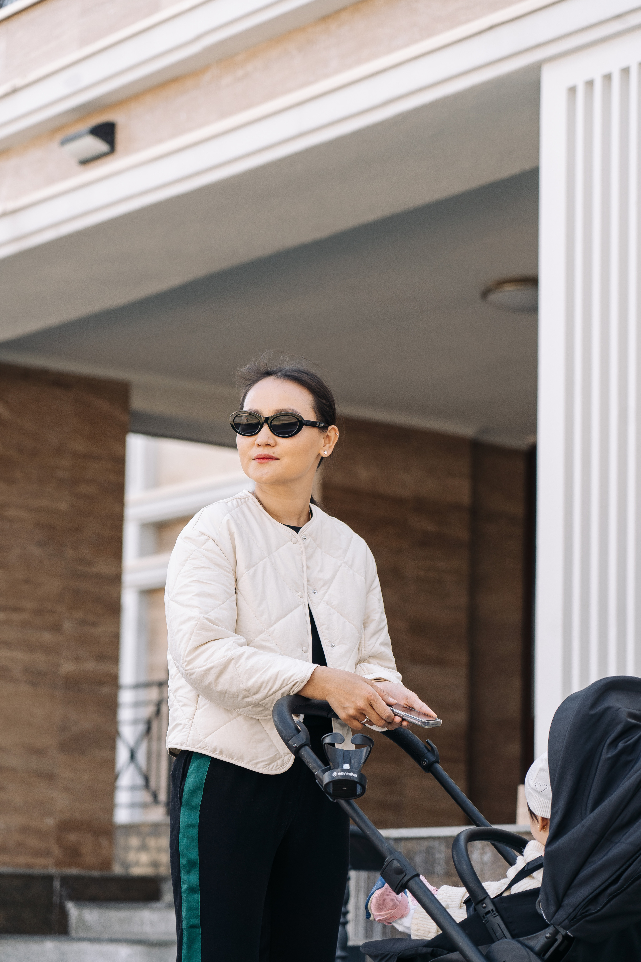 Жилой массив Saranda