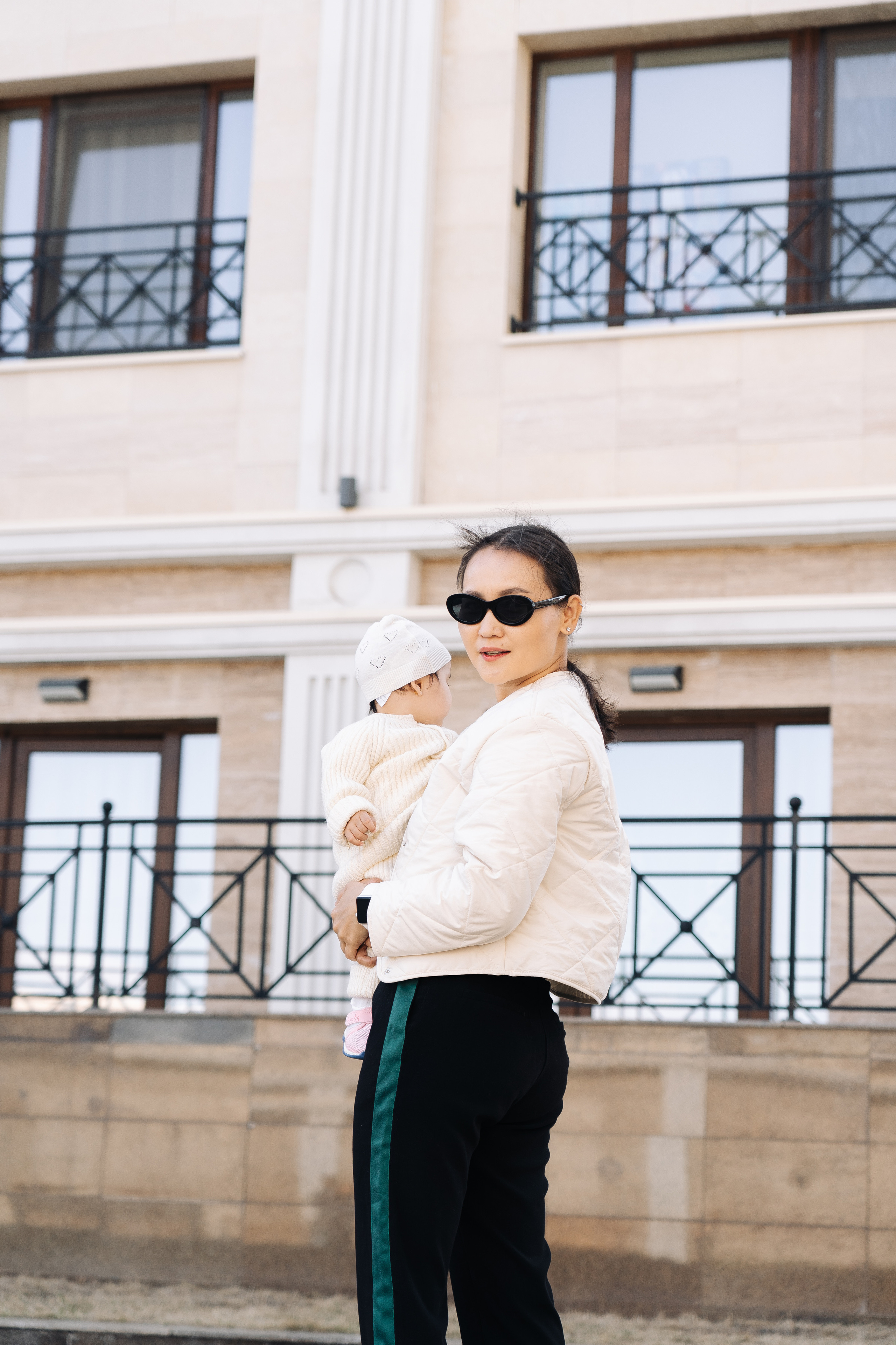 Жилой массив Saranda