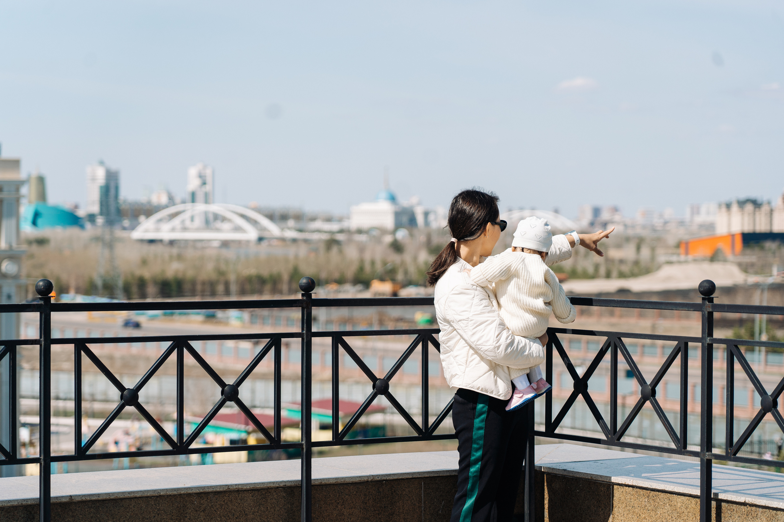 Жилой массив Saranda