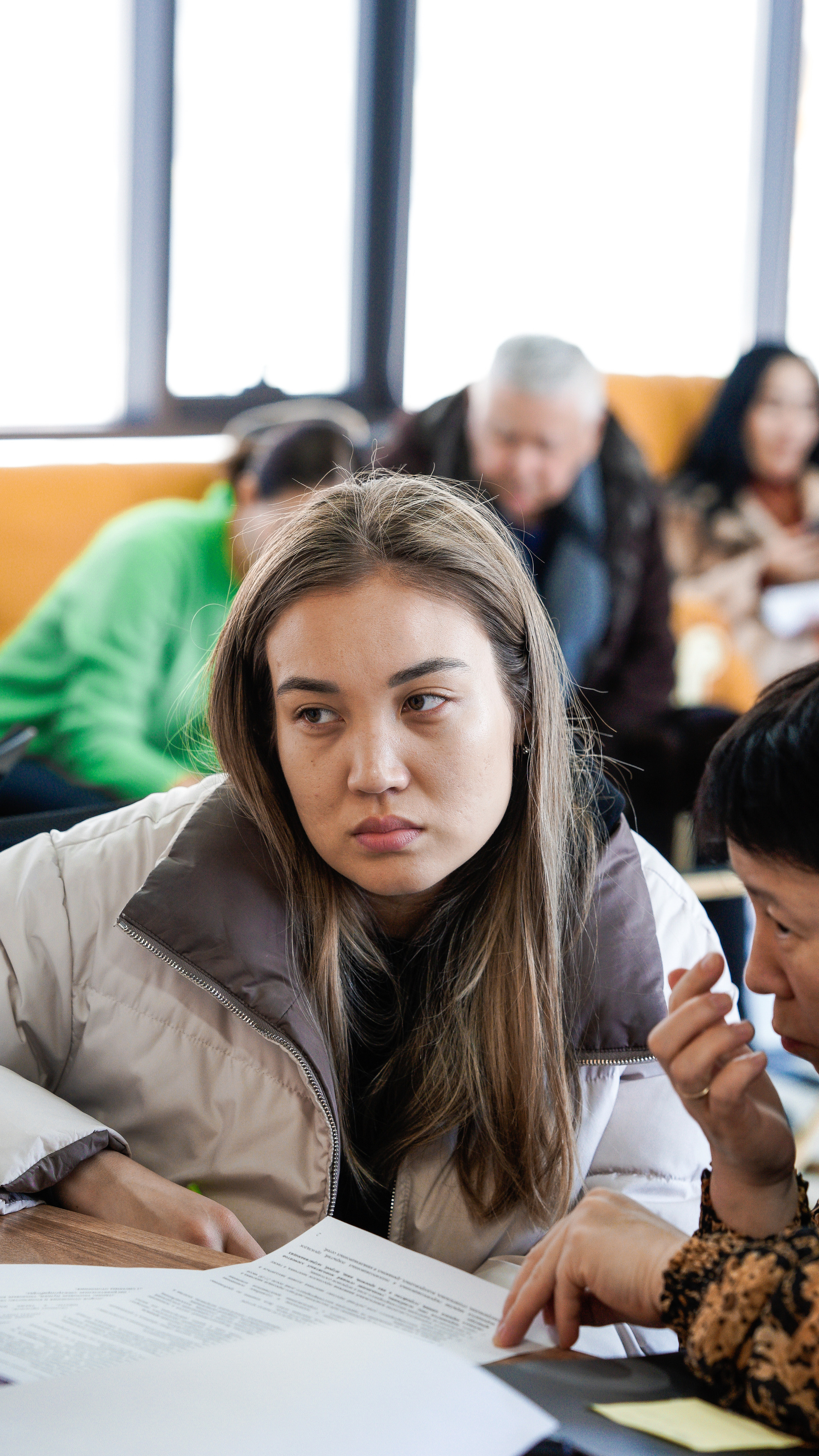 Выдача ключей жилого комплекса Q-Smart