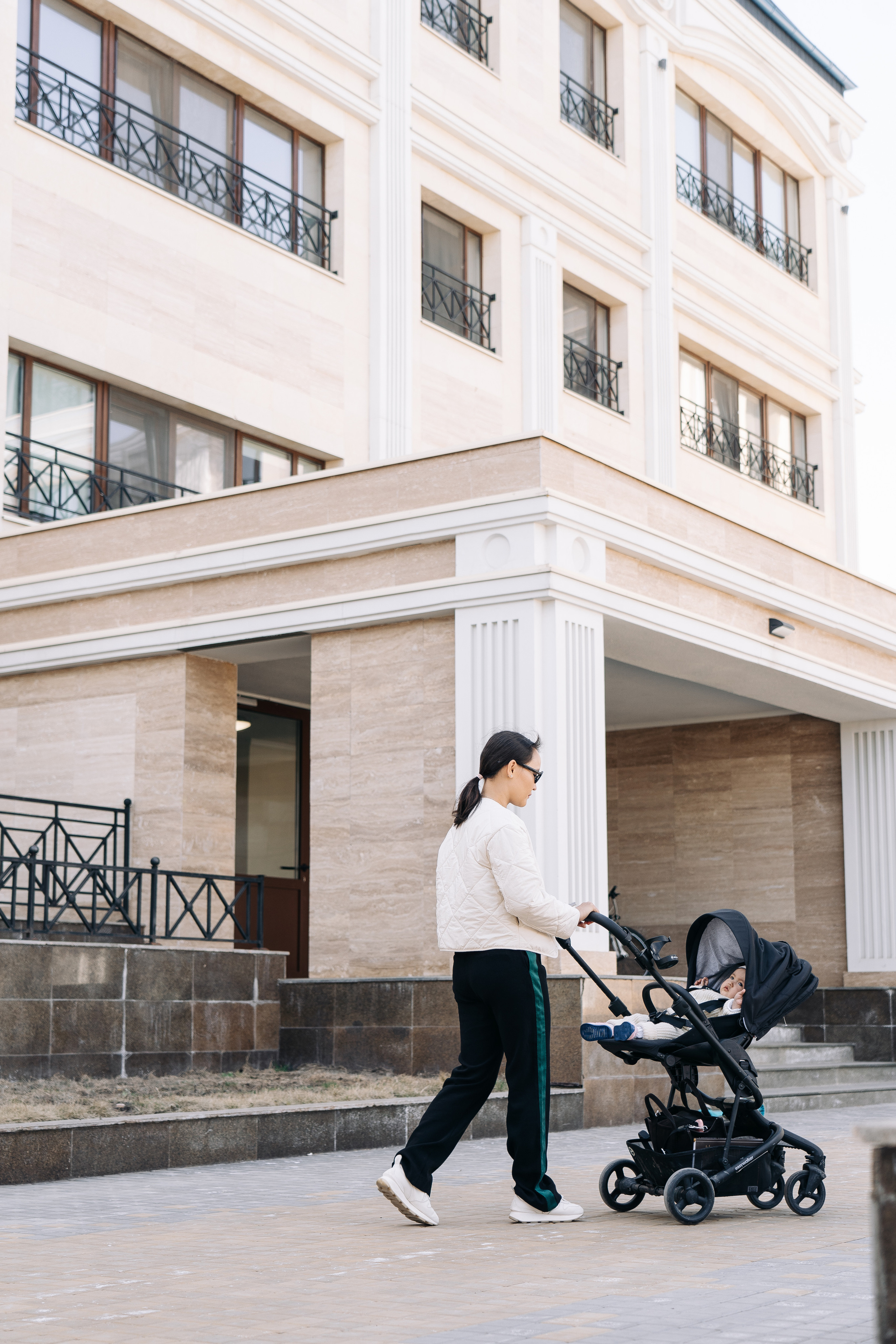 Жилой массив Saranda