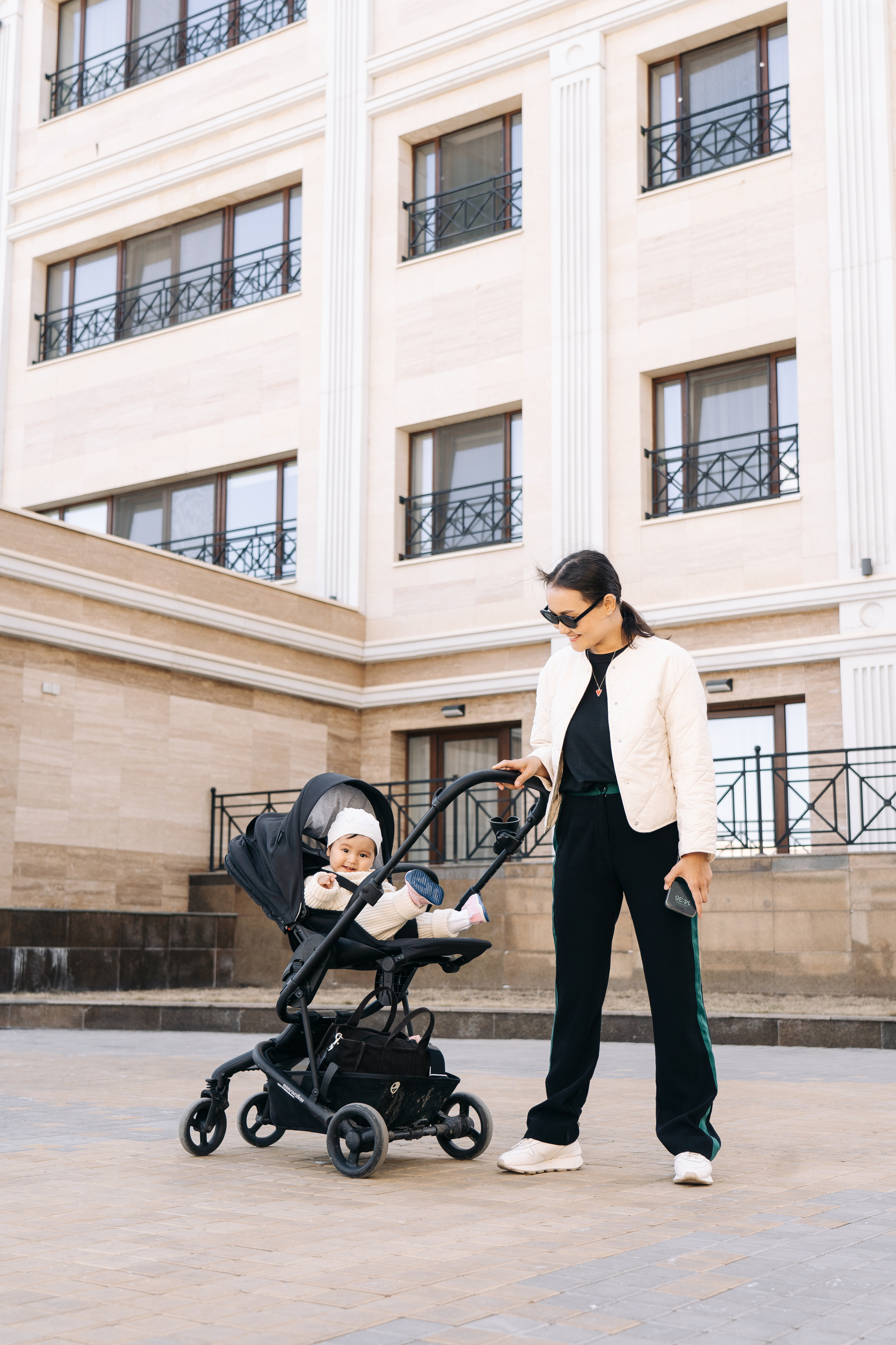 Жилой массив Saranda