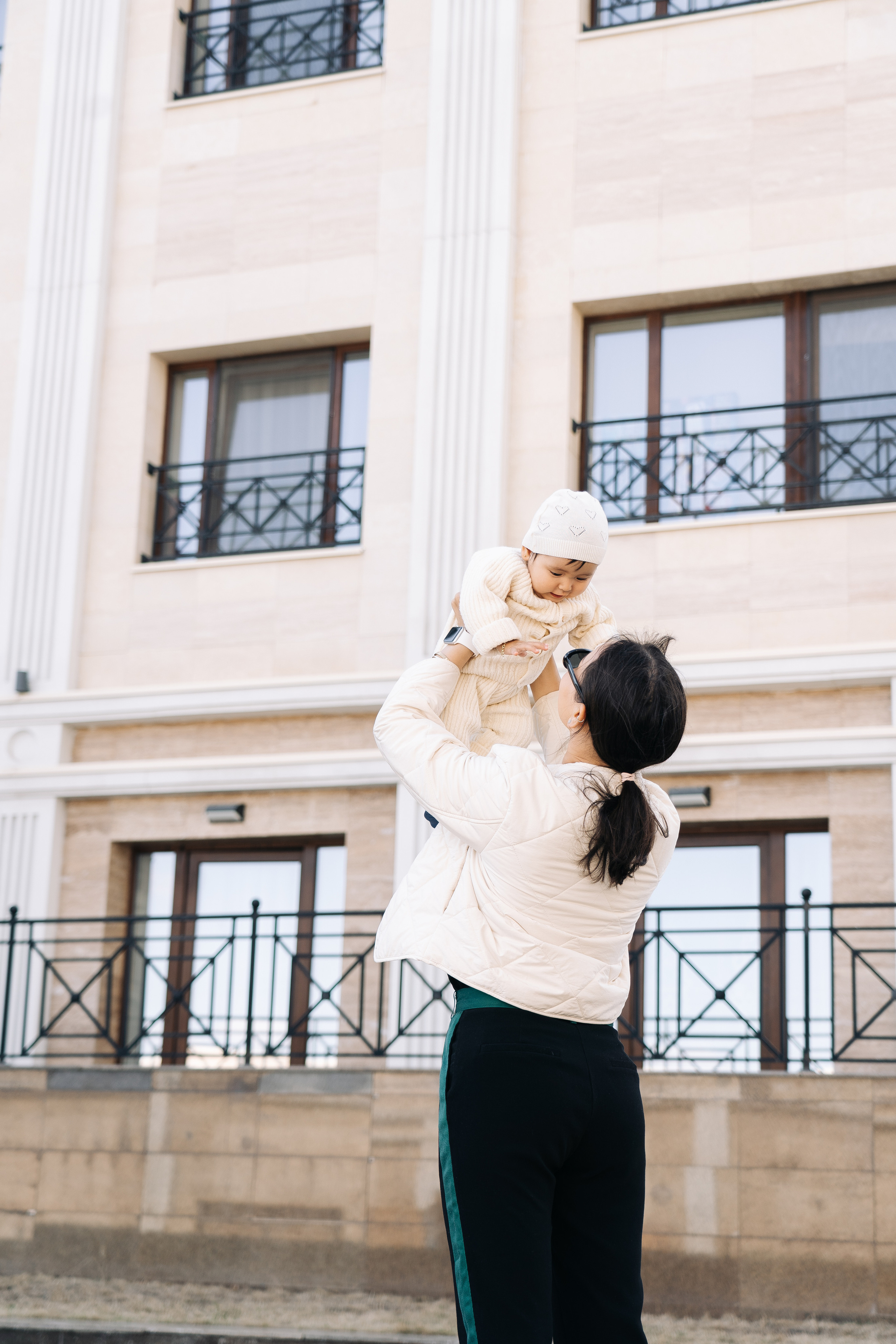 Жилой массив Saranda