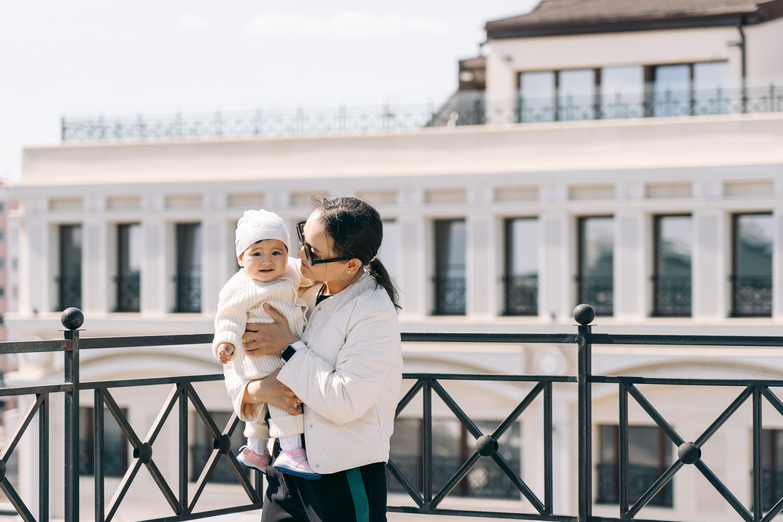 Жилой массив Saranda