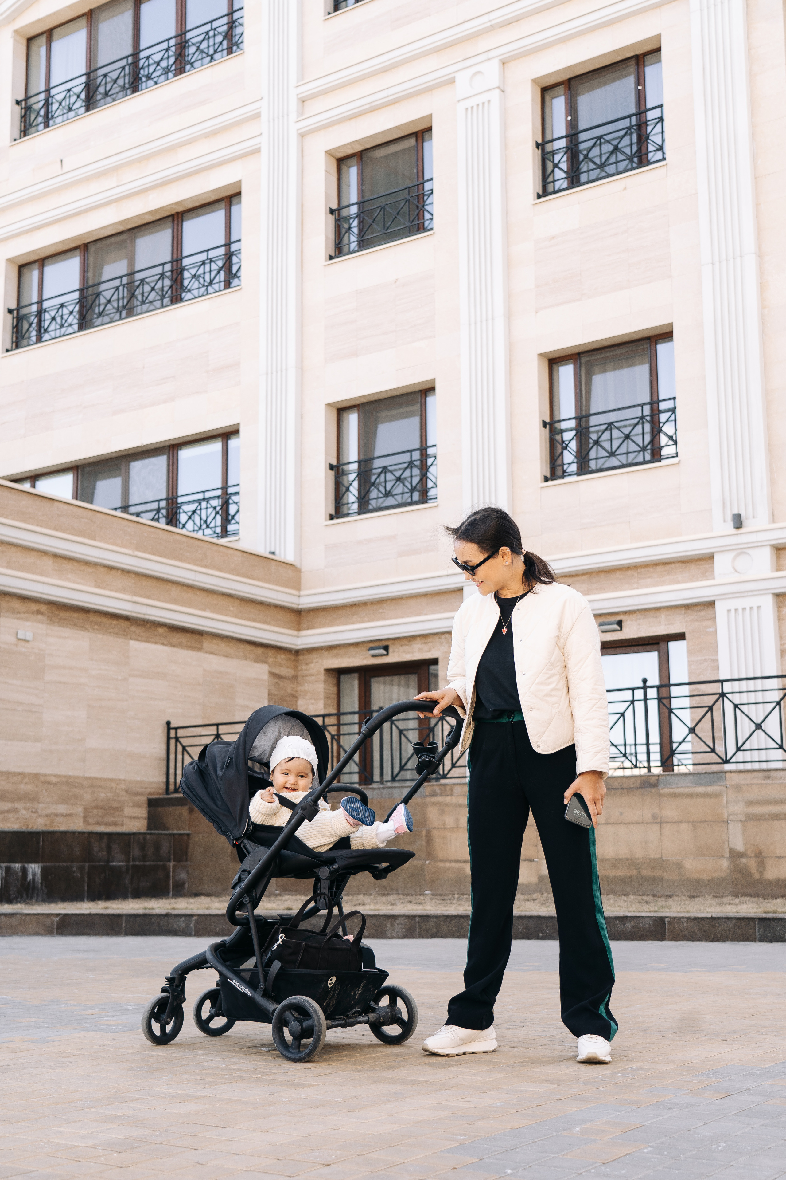 Жилой массив Saranda