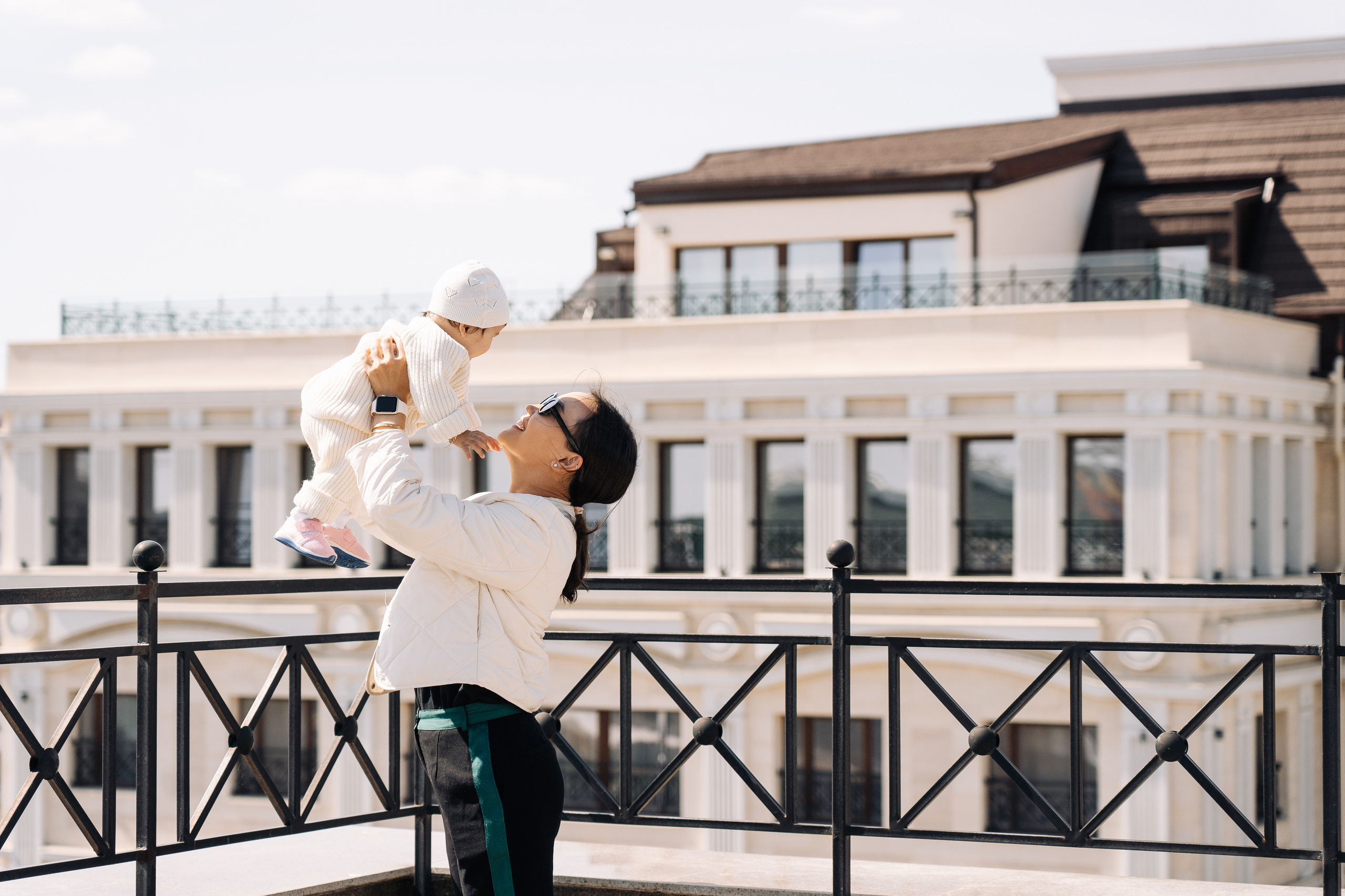 Жилой массив Saranda