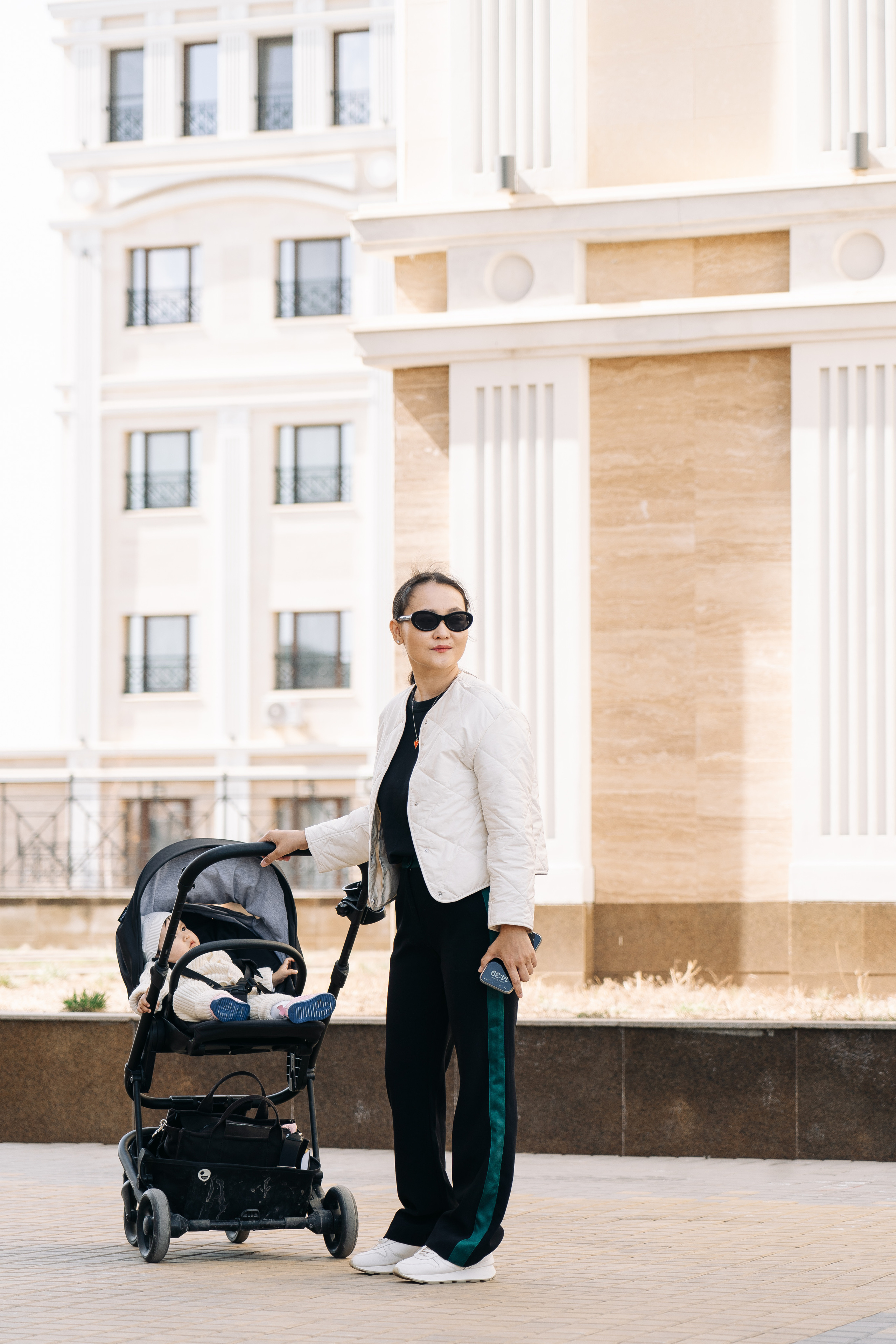 Жилой массив Saranda