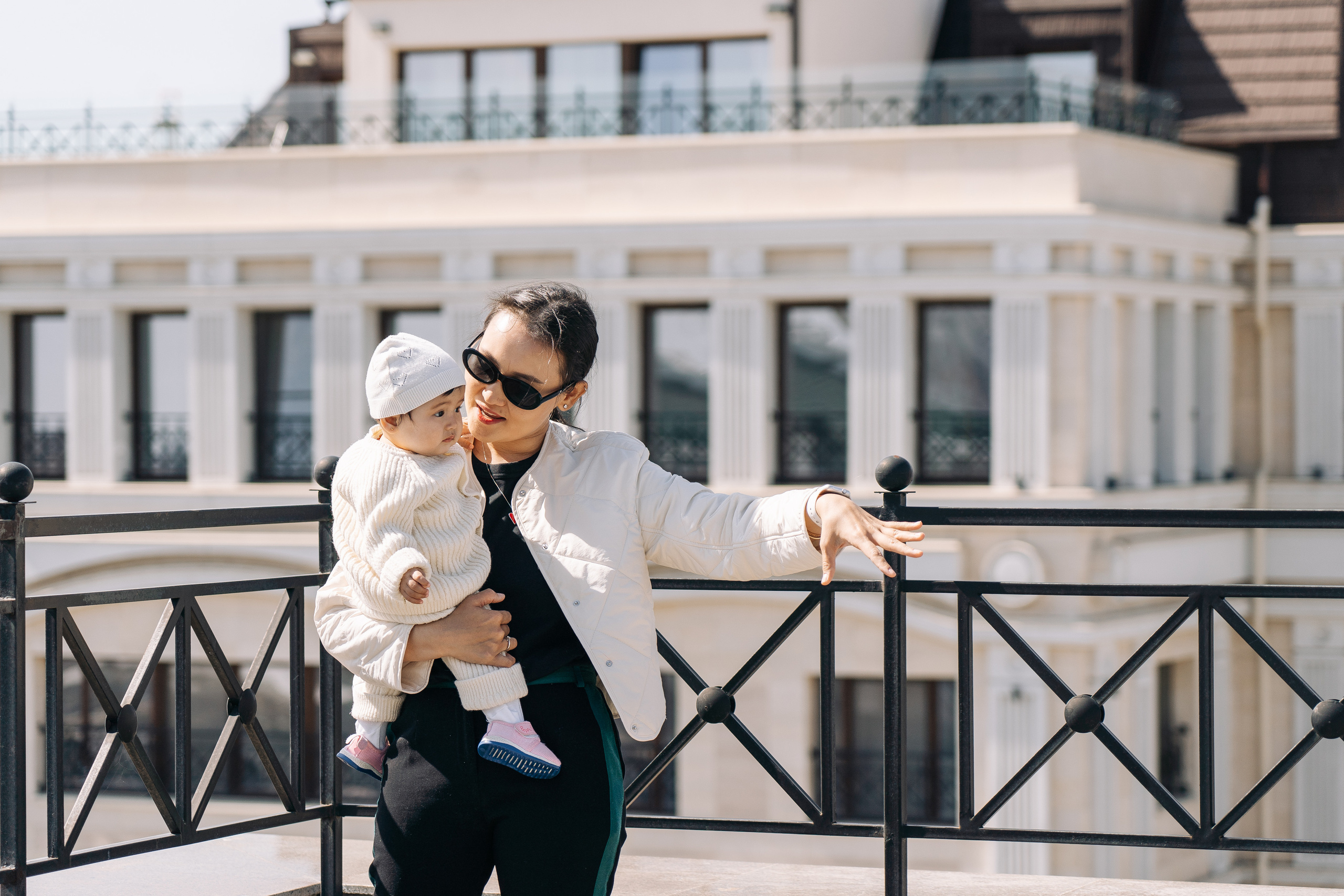 Жилой массив Saranda