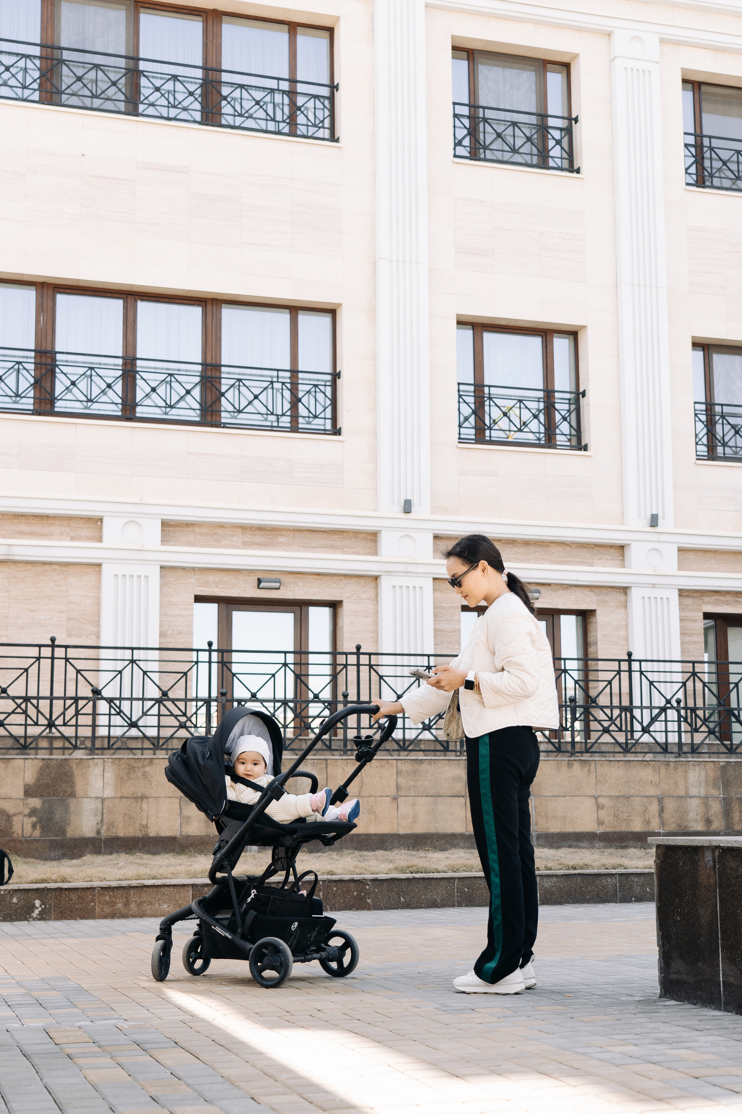 Жилой массив Saranda