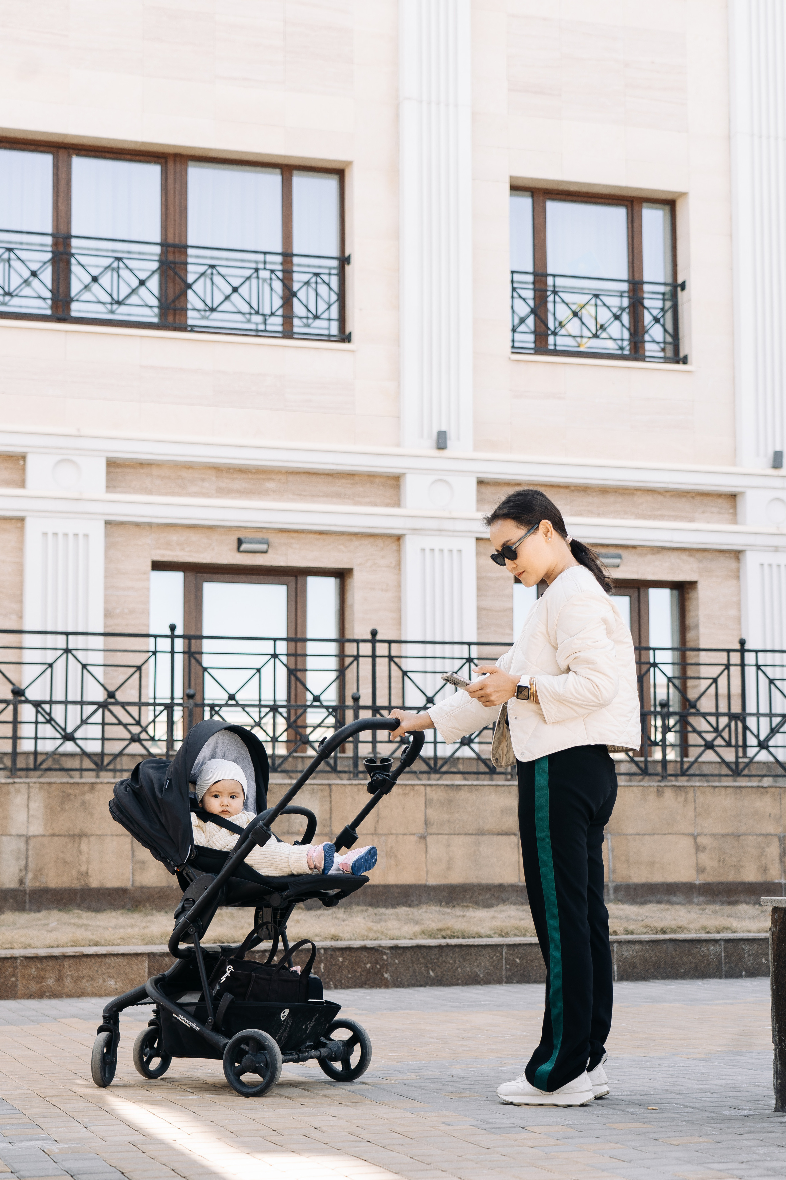 Жилой массив Saranda