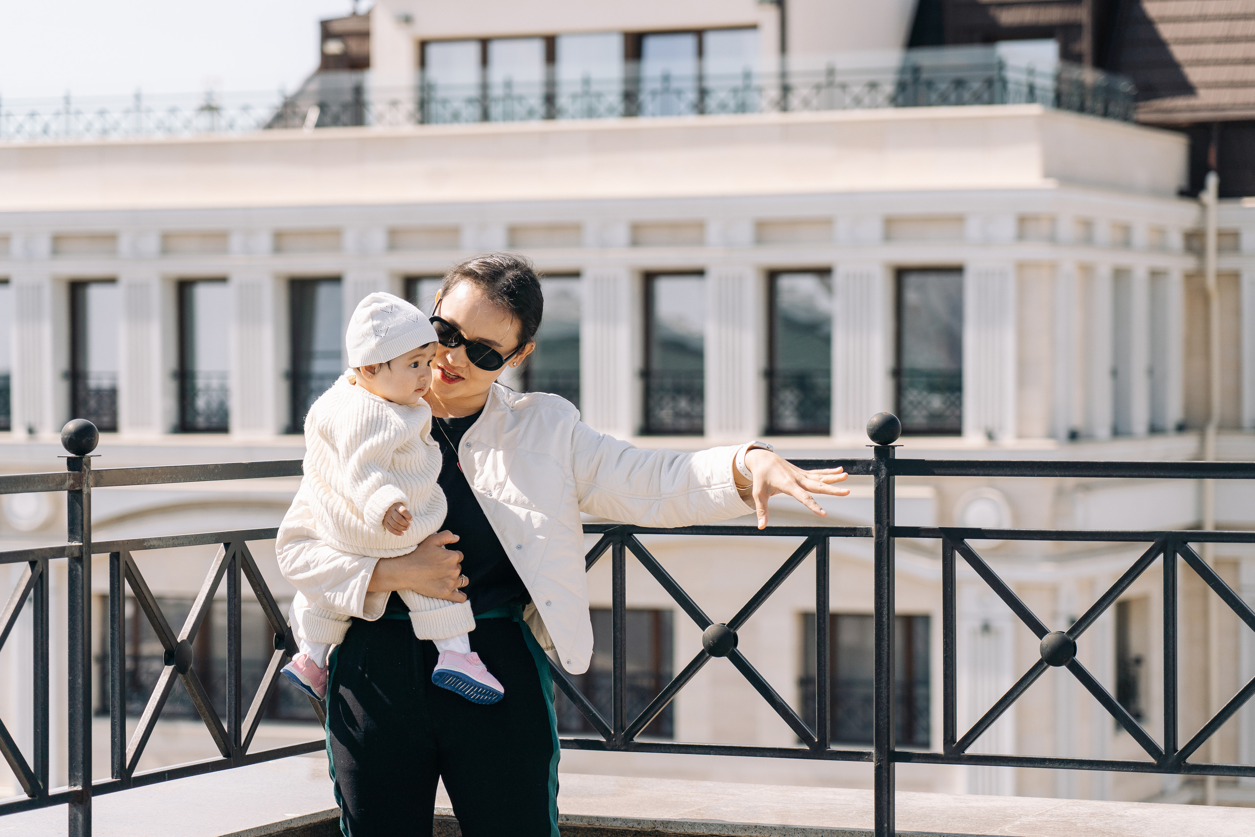 Жилой массив Saranda