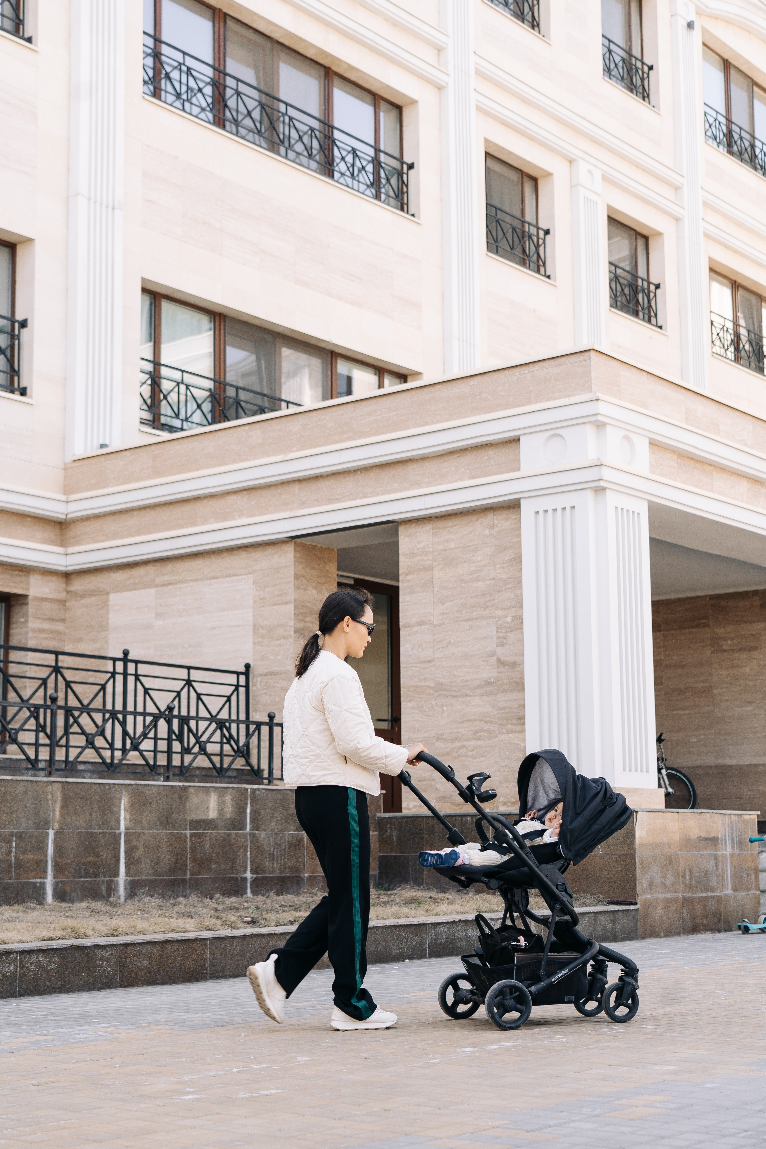 Жилой массив Saranda