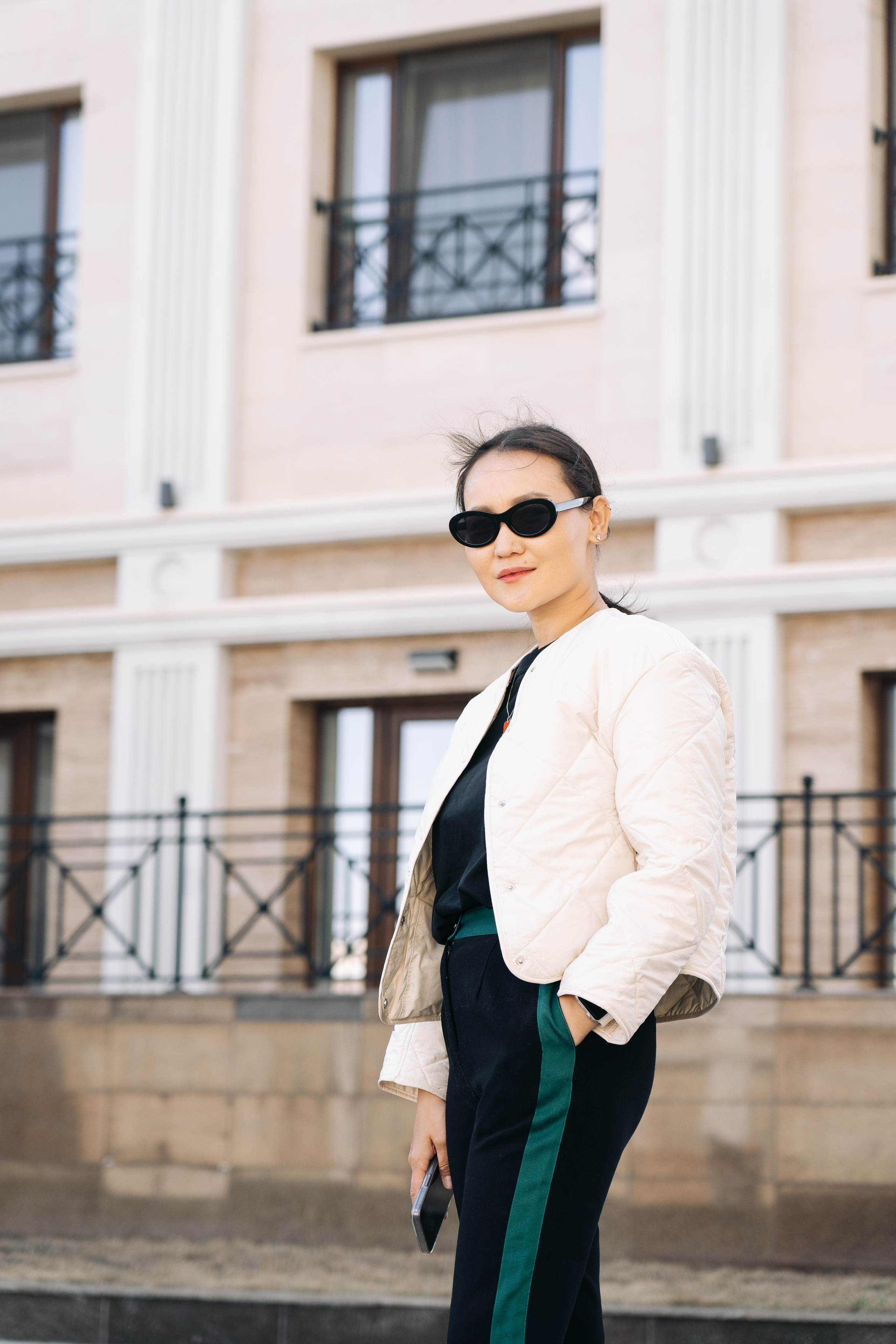 Жилой массив Saranda