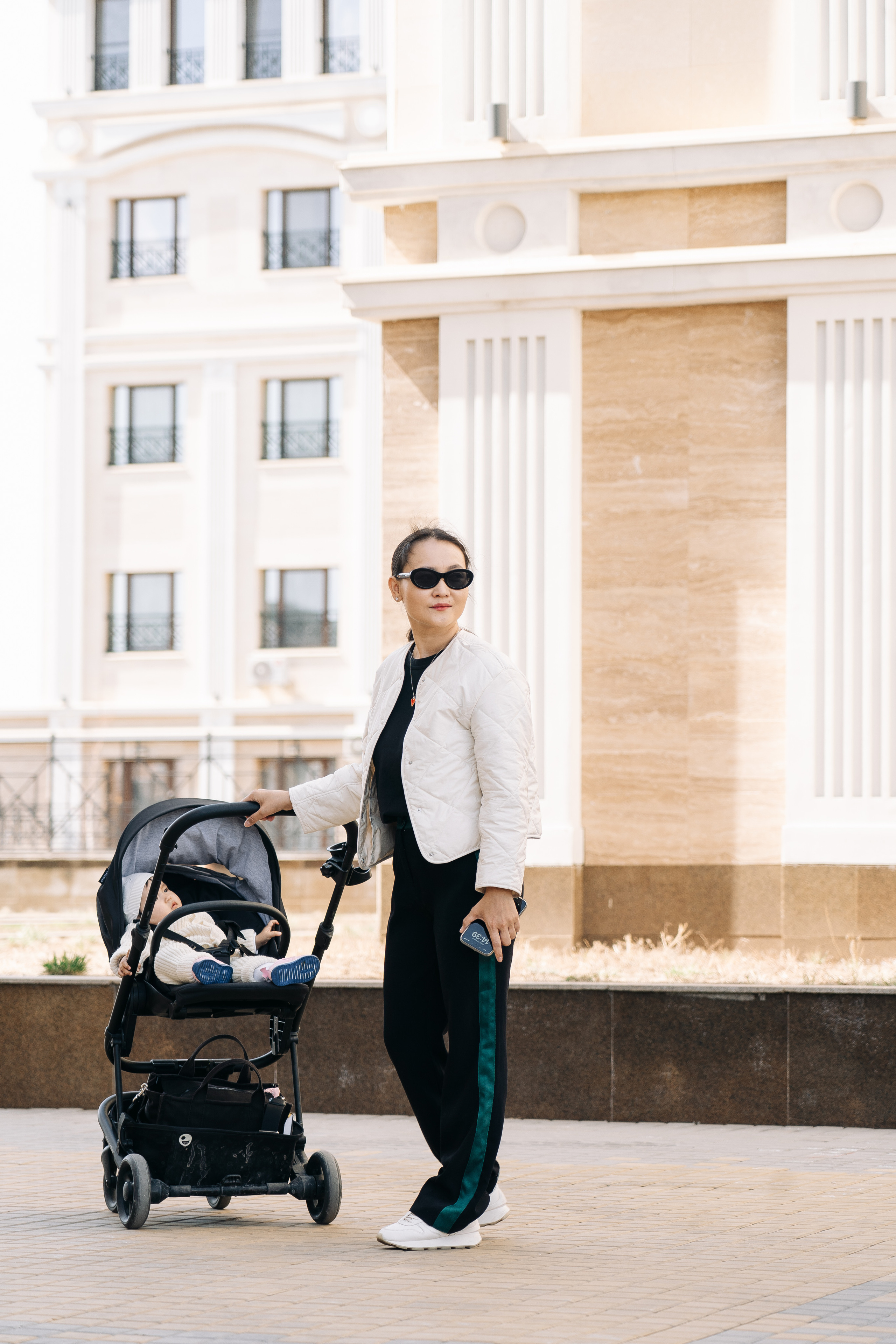 Жилой массив Saranda