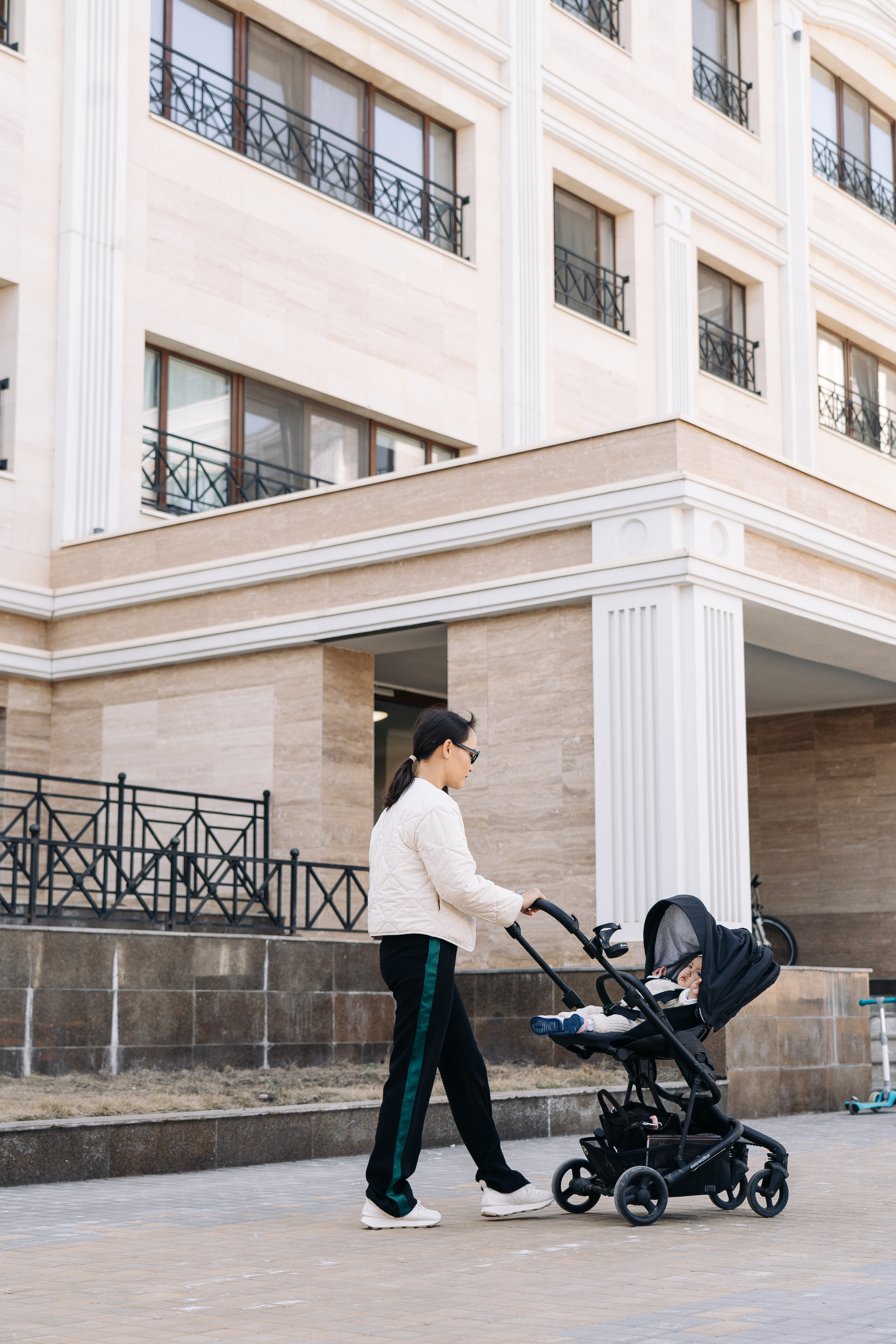 Жилой массив Saranda