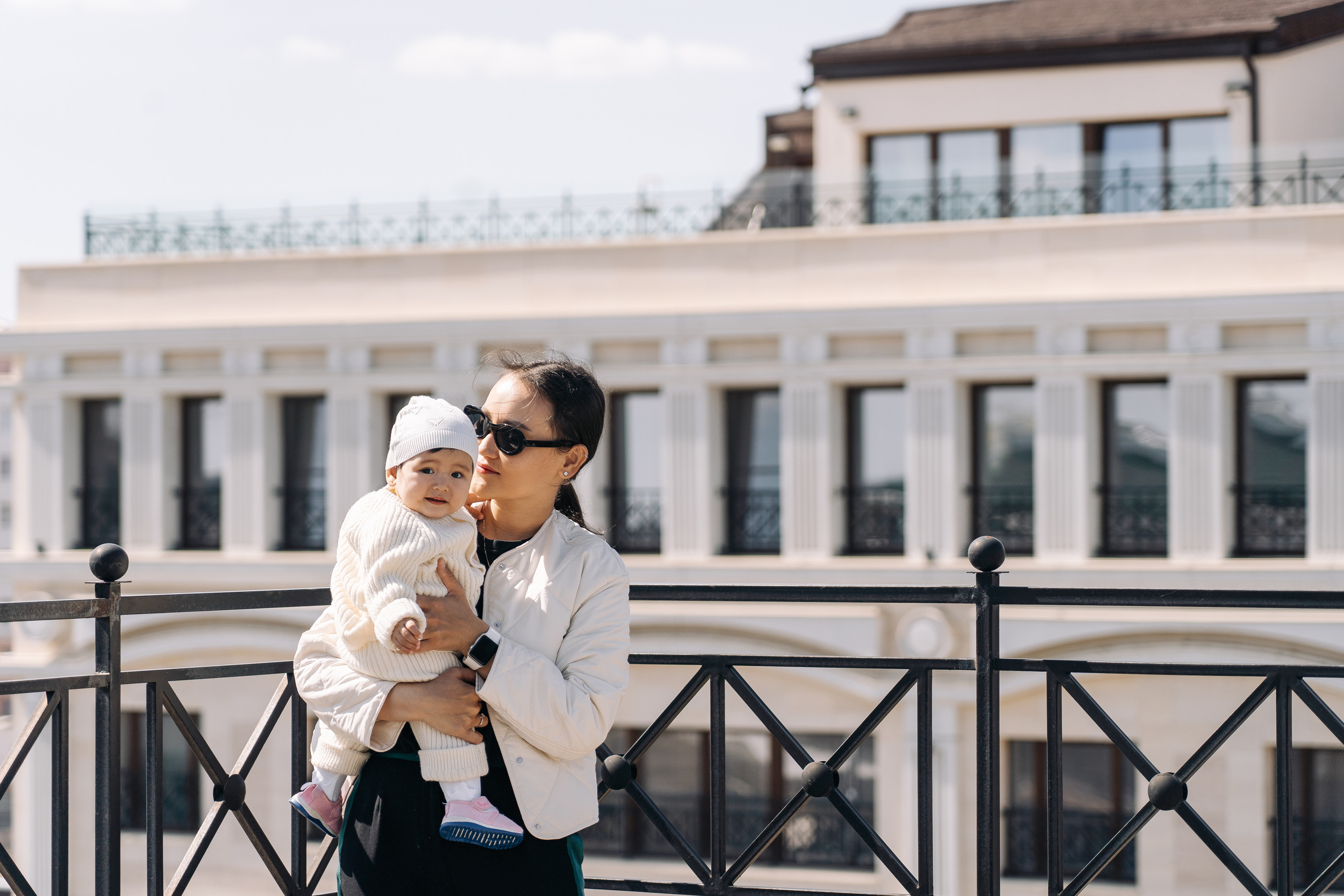 Жилой массив Saranda