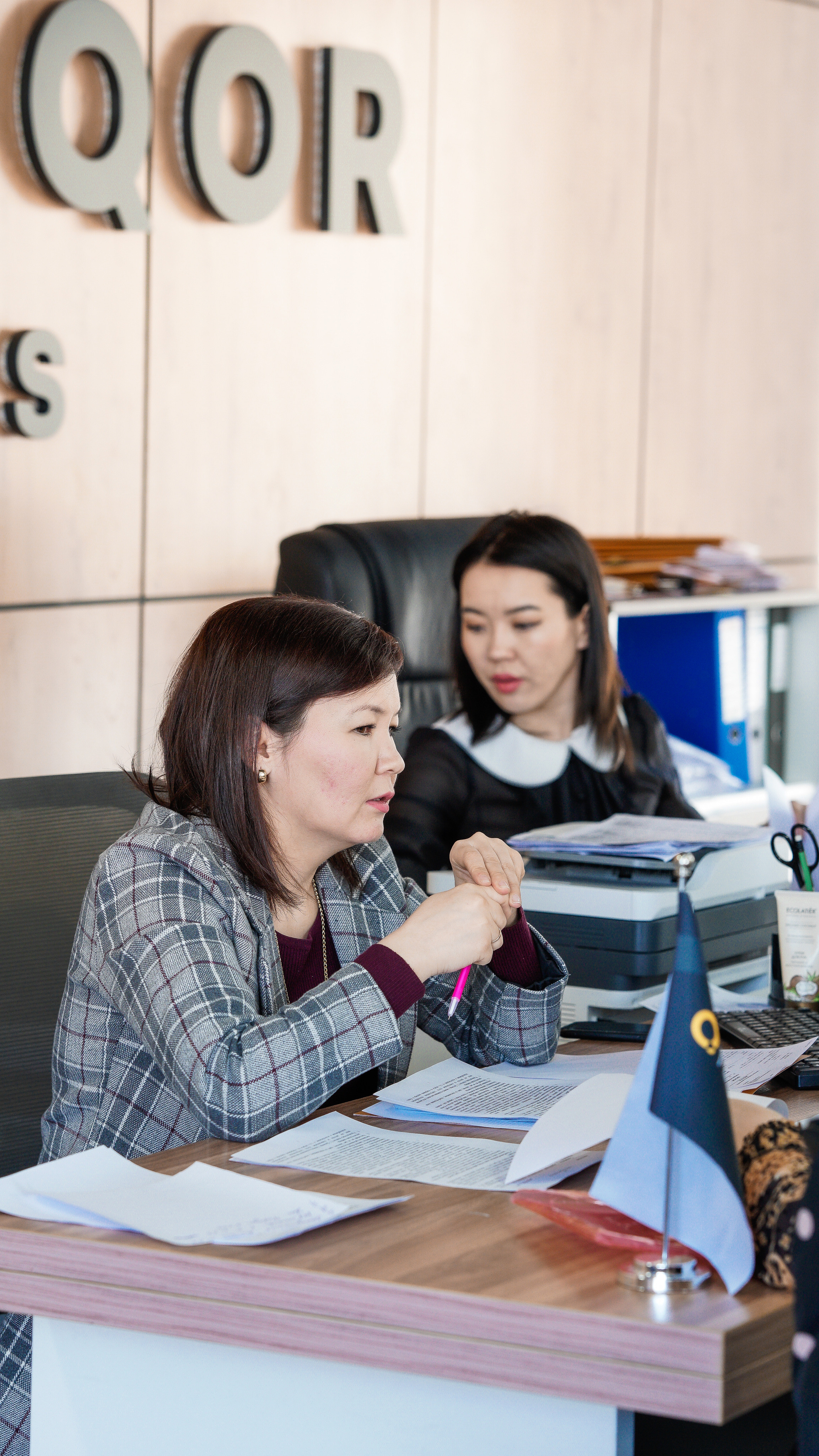 Выдача ключей жилого комплекса Q-Smart