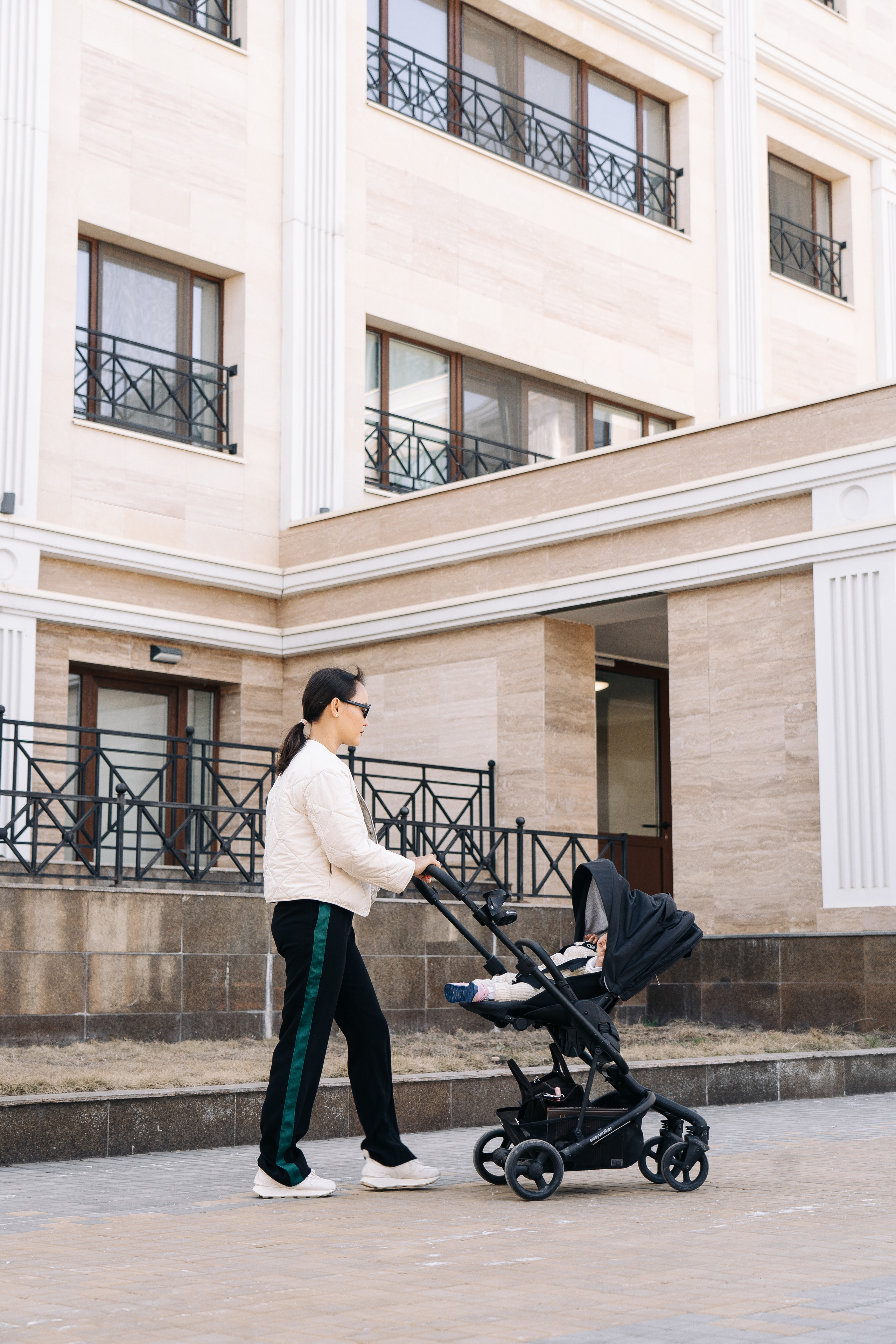 Жилой массив Saranda