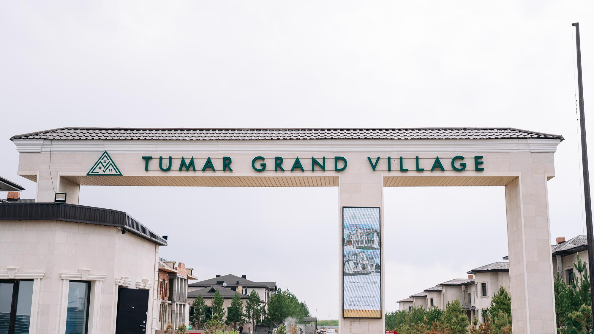 Tumar Grand Village