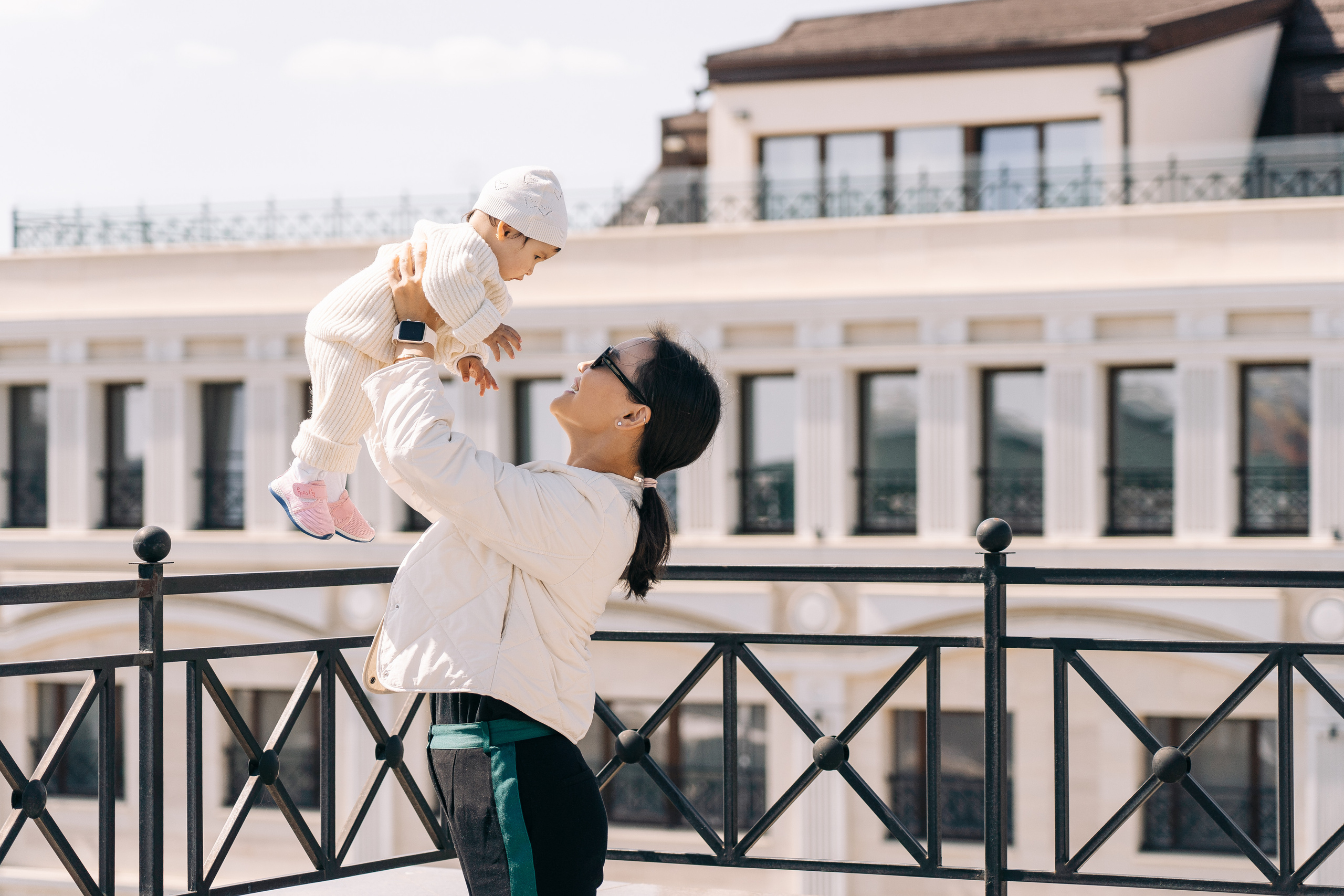 Жилой массив Saranda