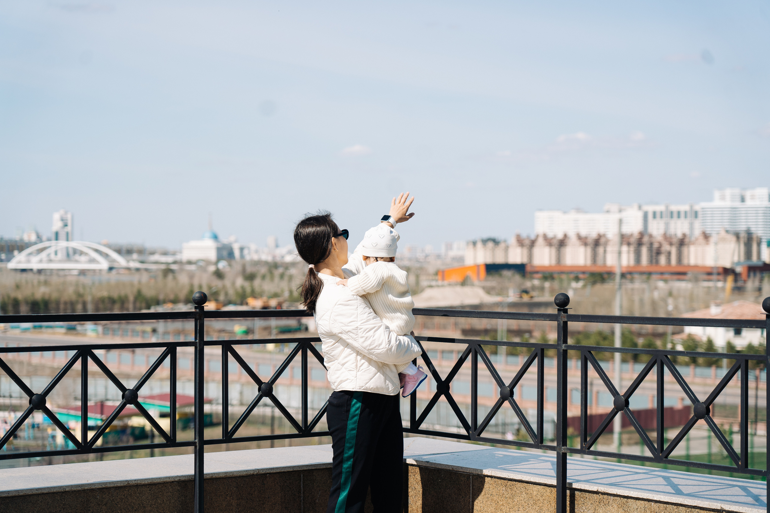 Жилой массив Saranda