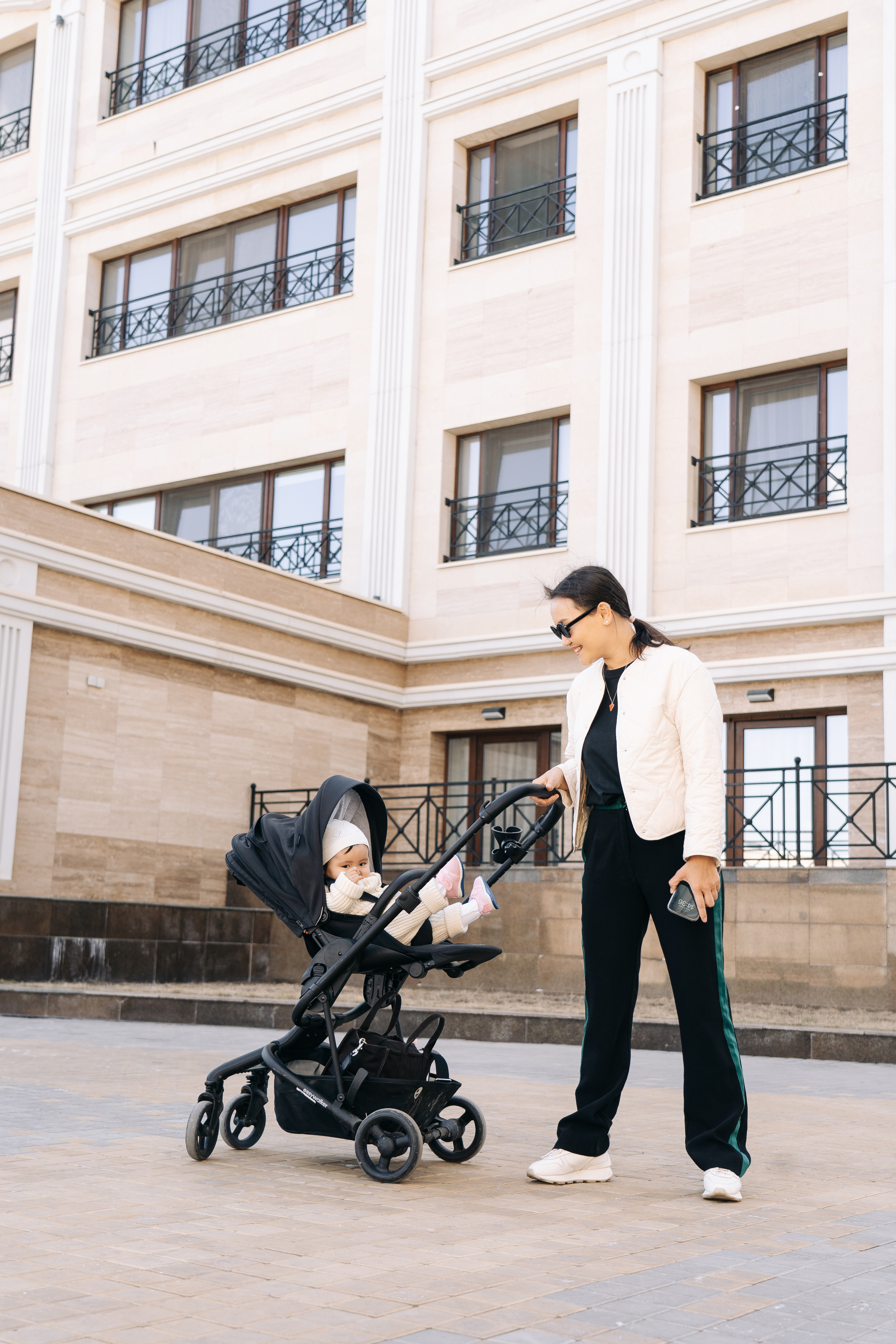 Жилой массив Saranda