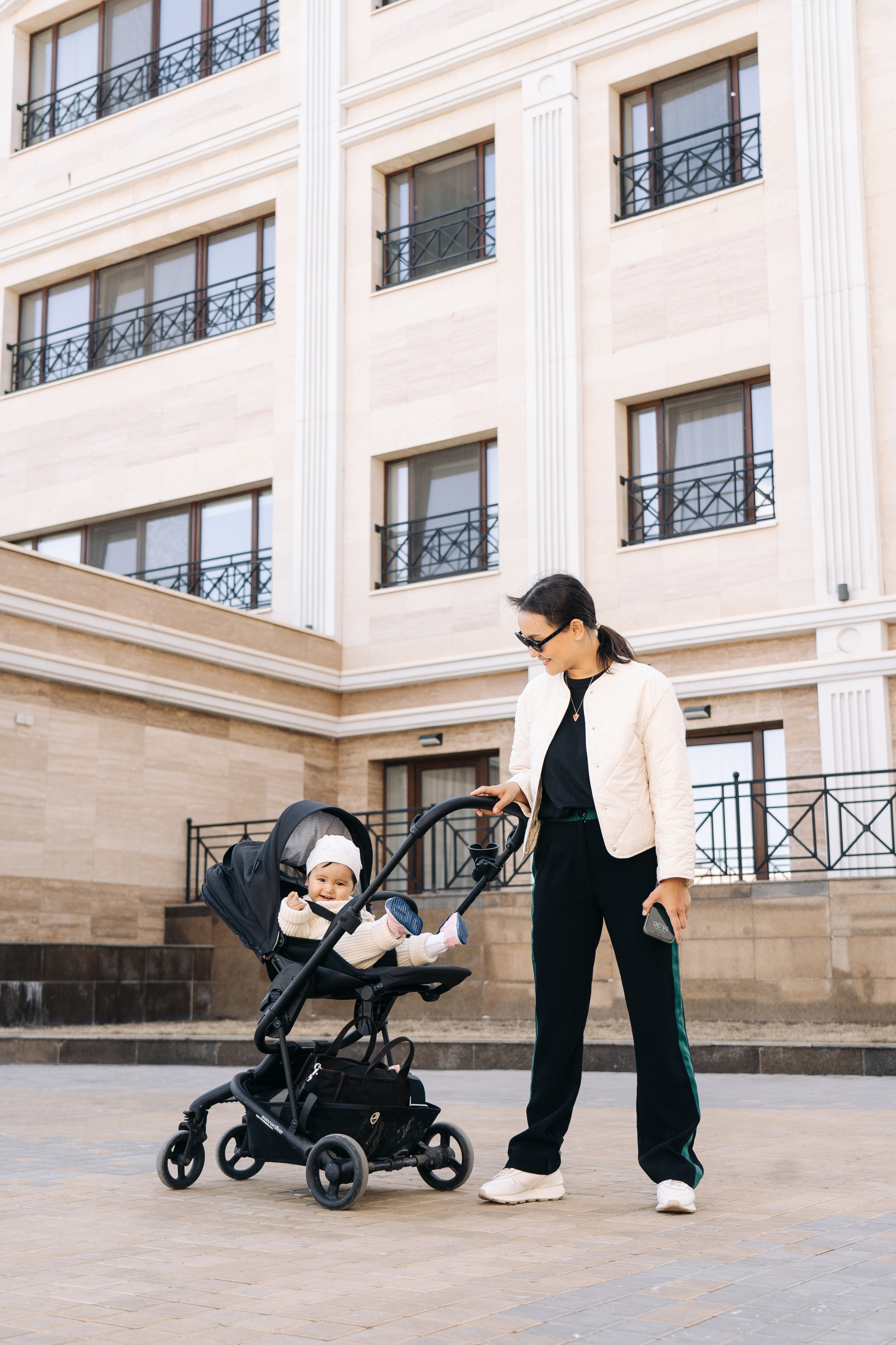 Жилой массив Saranda