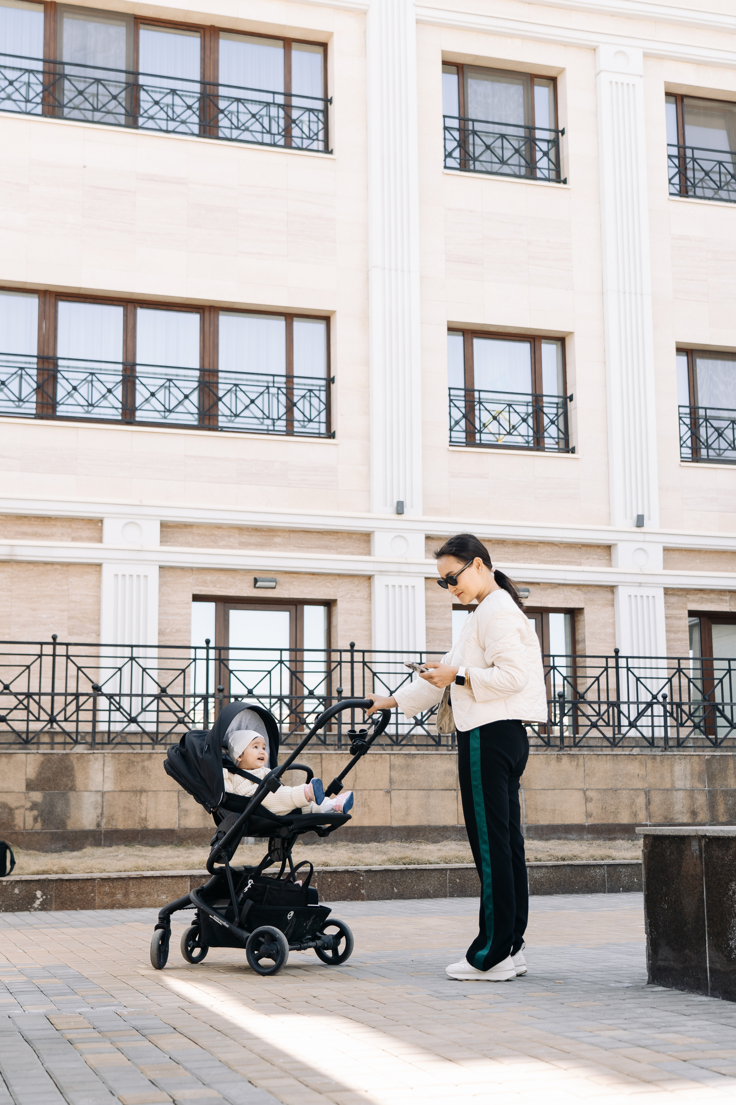 Жилой массив Saranda