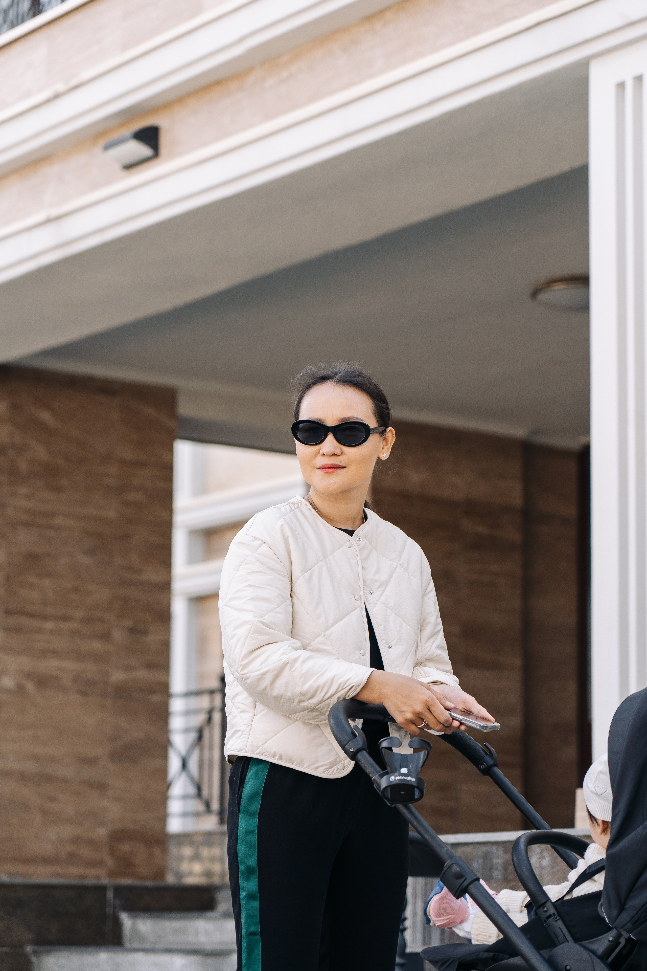 Жилой массив Saranda