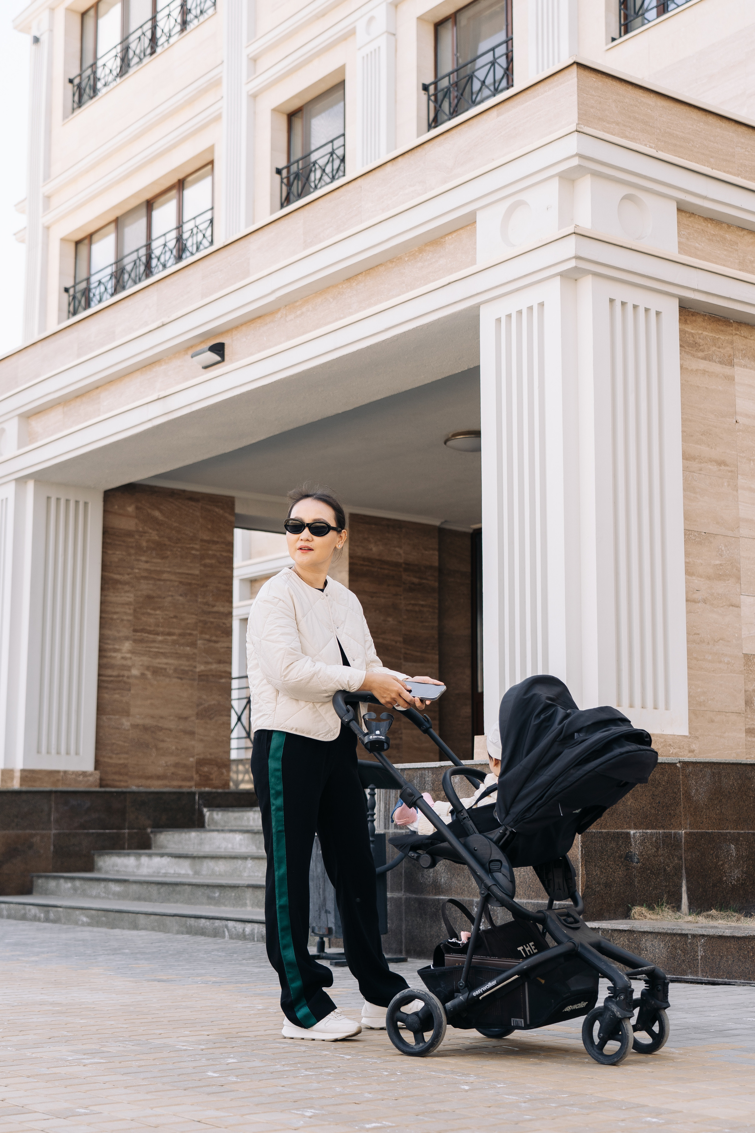 Жилой массив Saranda