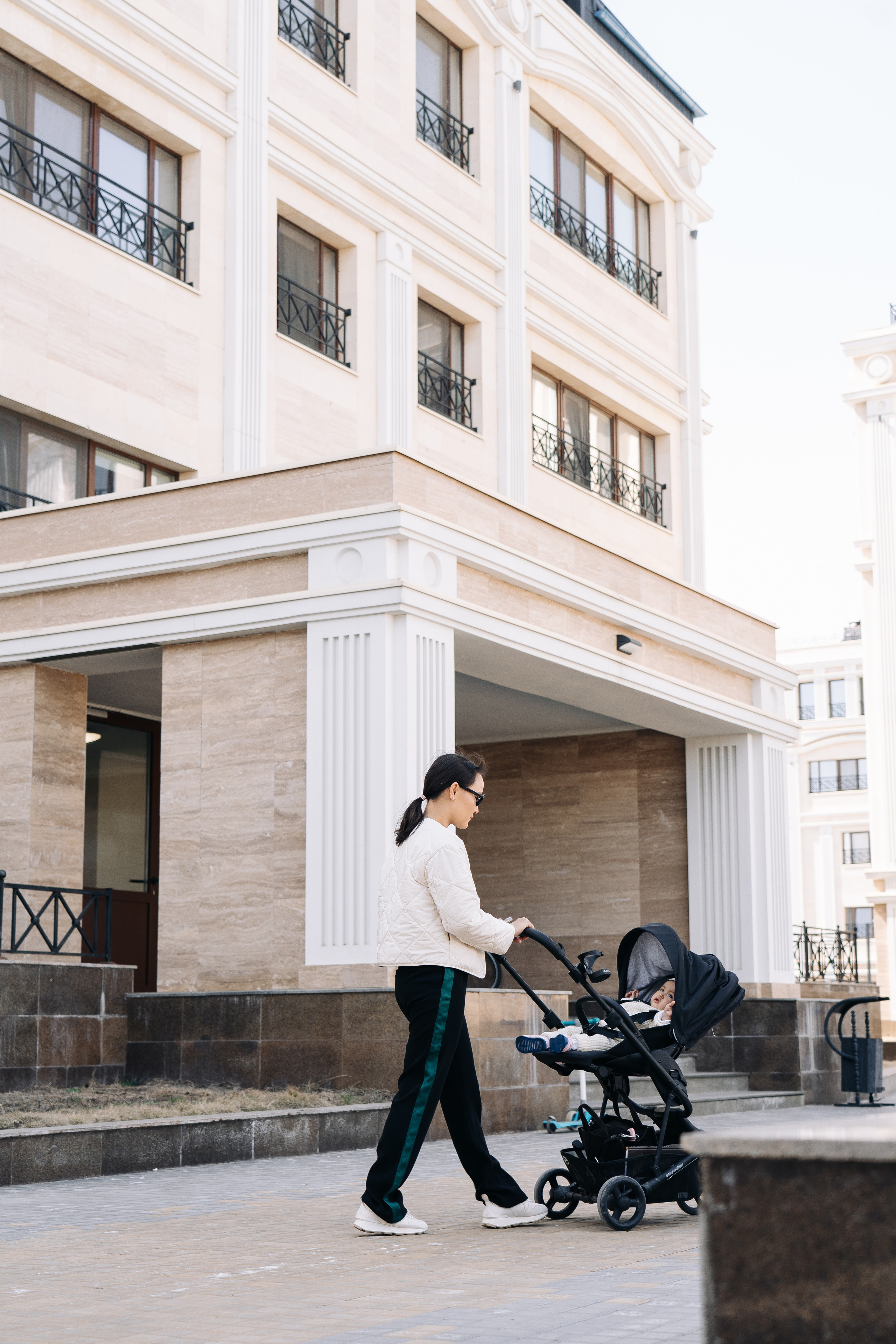 Жилой массив Saranda