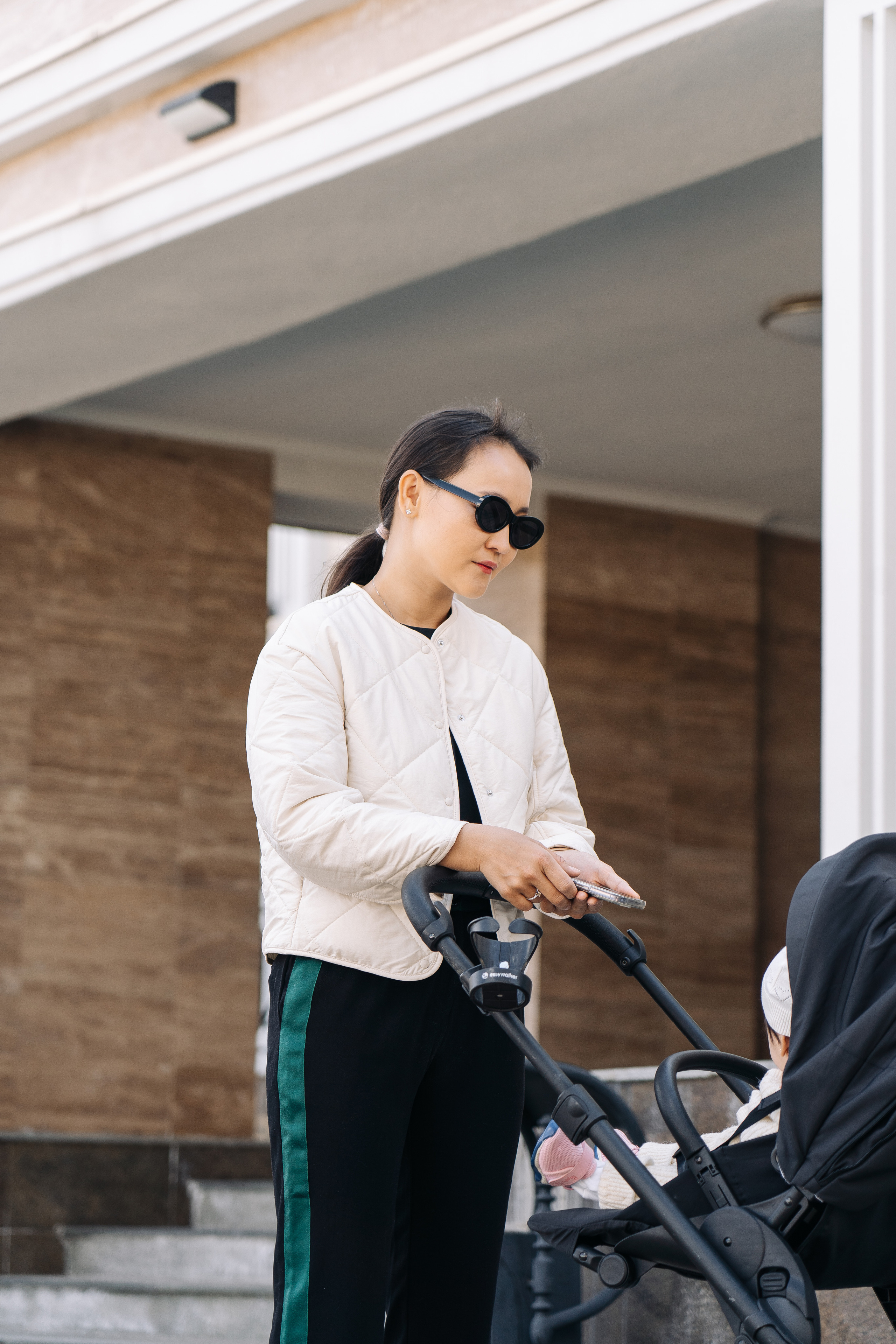 Жилой массив Saranda