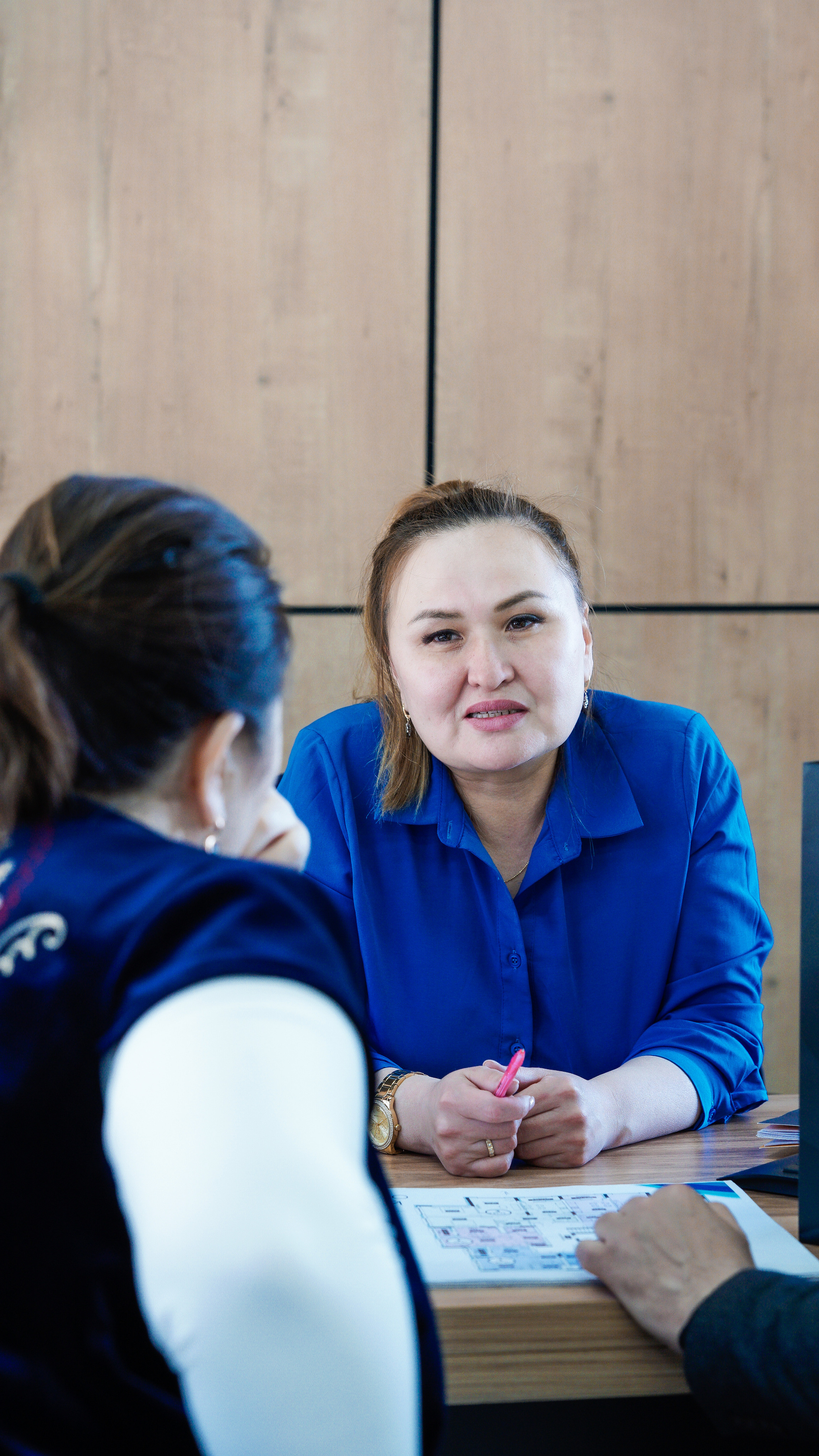 Выдача ключей жилого комплекса Q-Smart