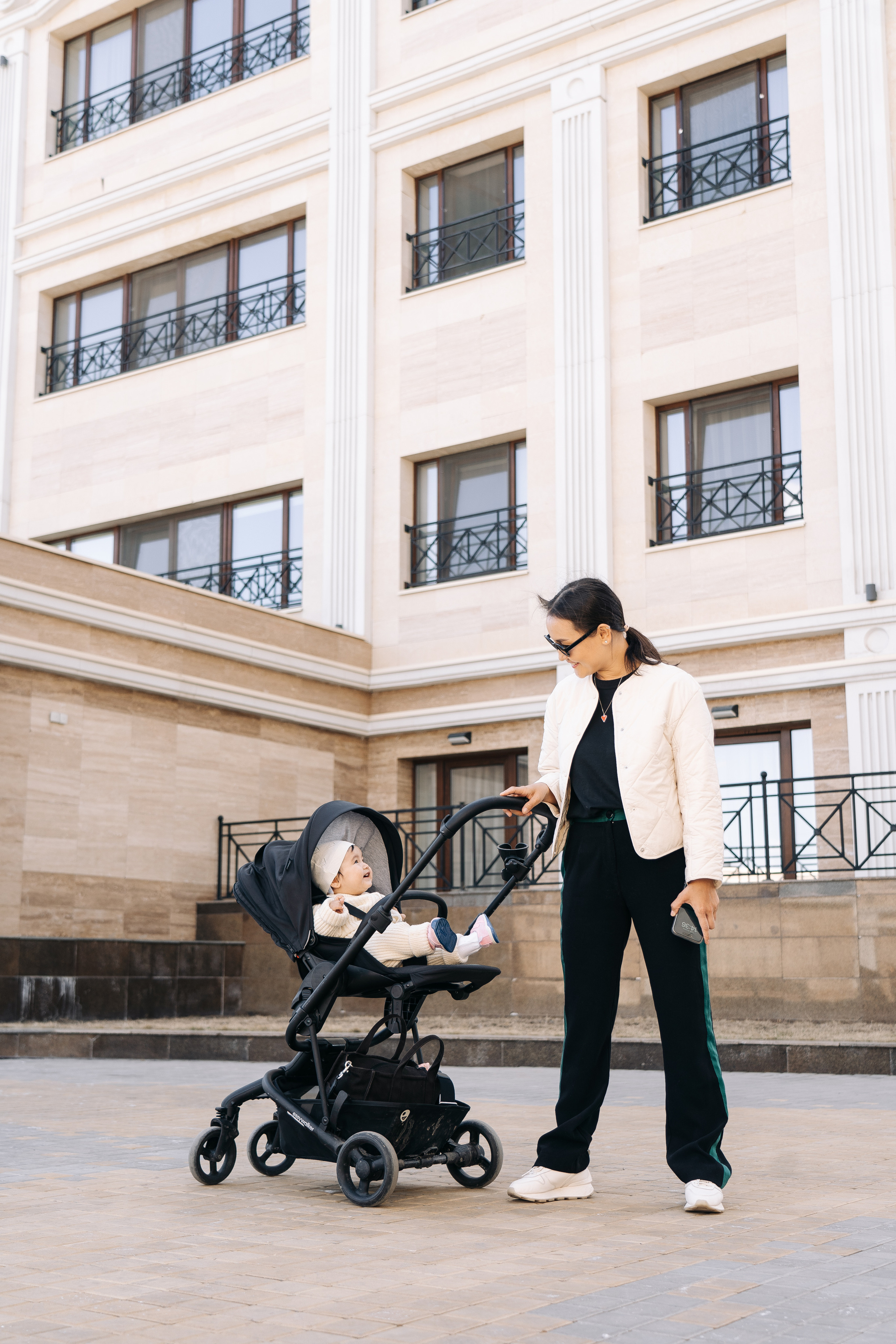 Жилой массив Saranda