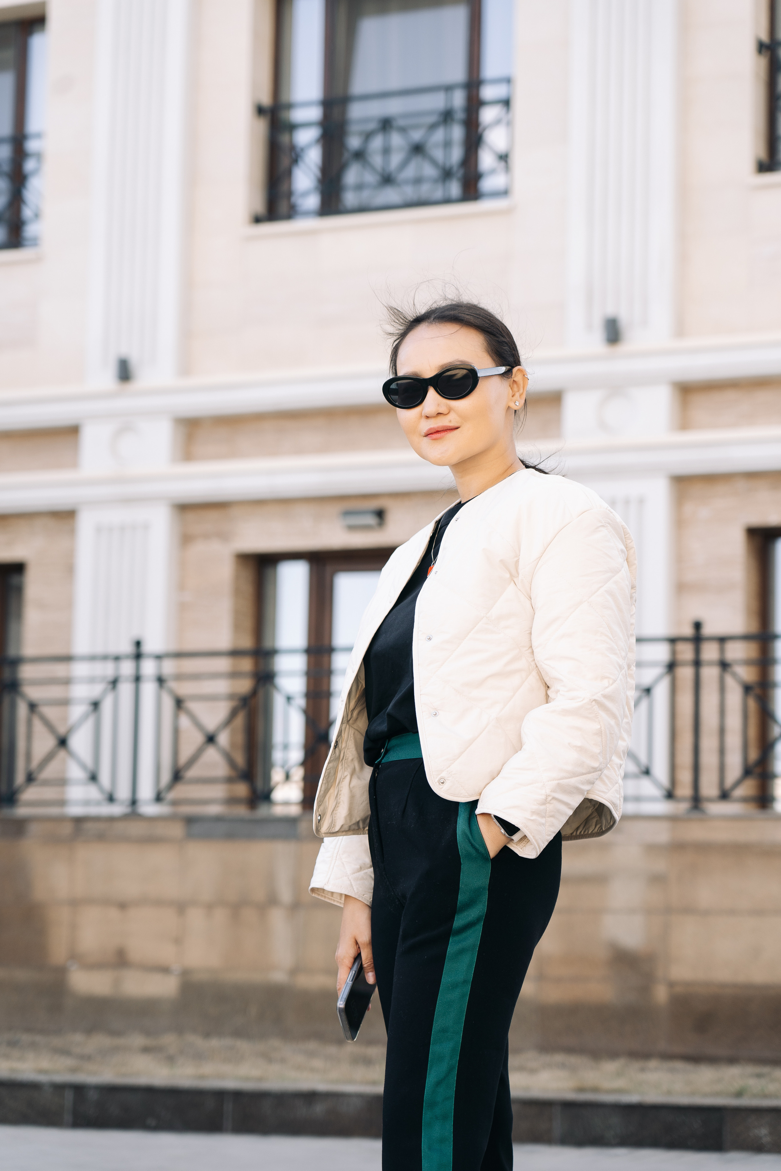 Жилой массив Saranda