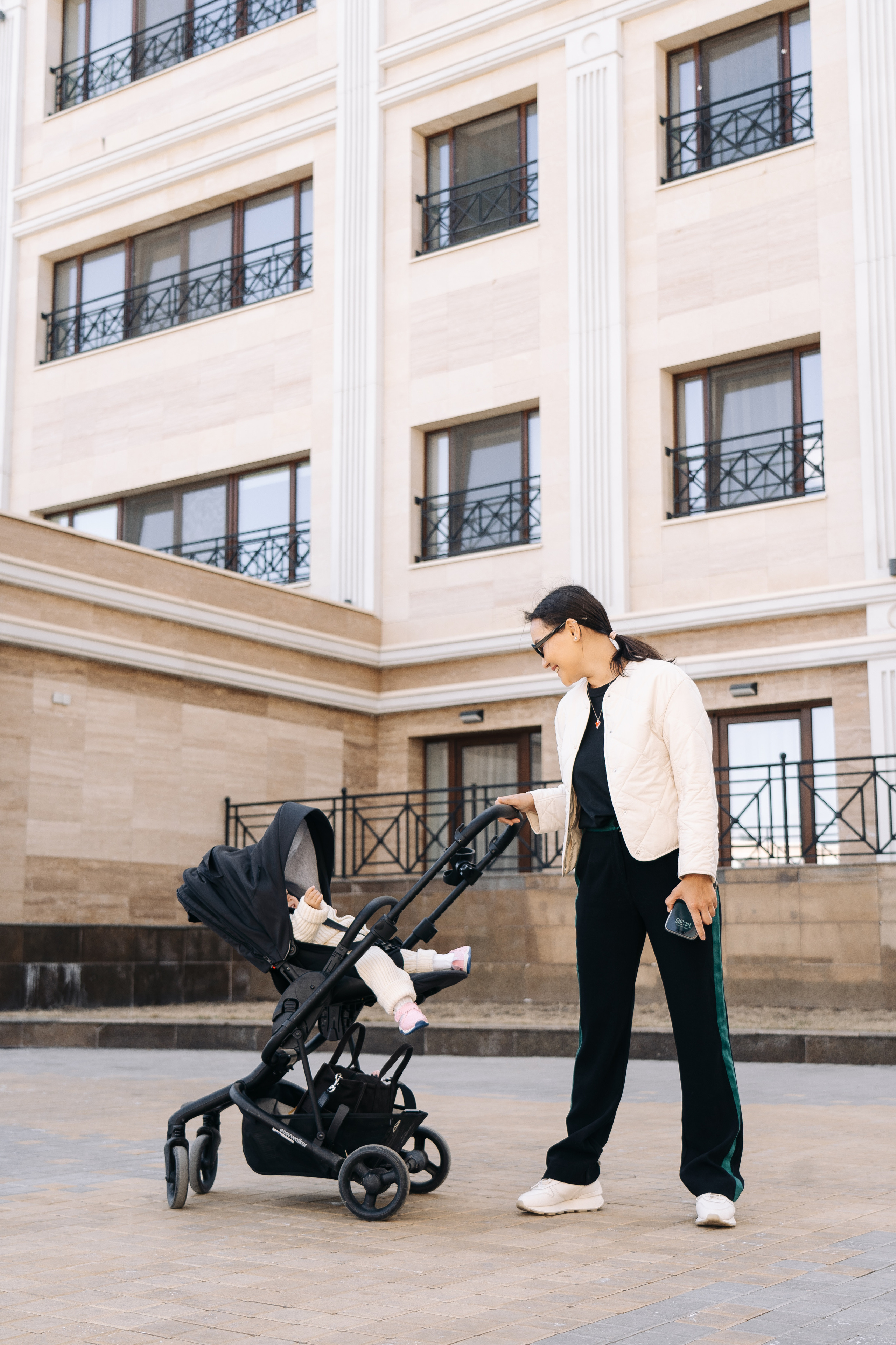 Жилой массив Saranda